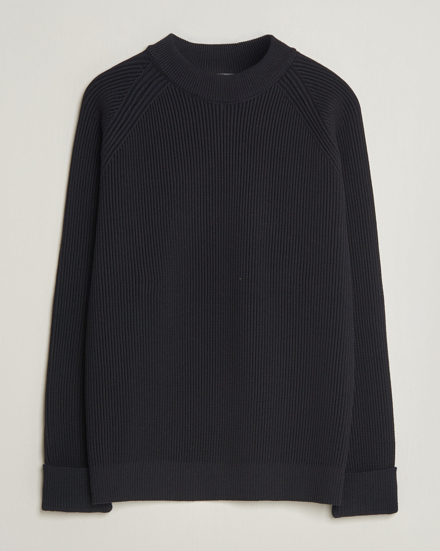 Homme | Pulls Et Tricots | S.N.S. Herning | Render Mock Neck Navy Blue