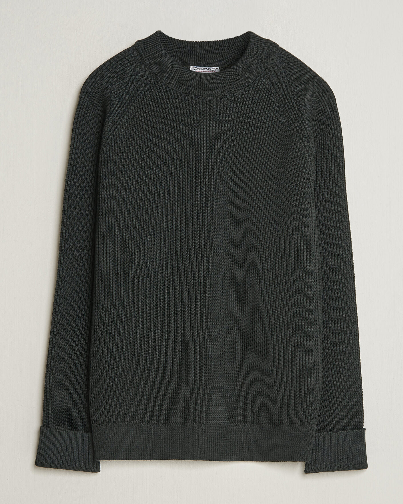Homme | Pulls Et Tricots | S.N.S. Herning | Render Mock Neck Terrain Green