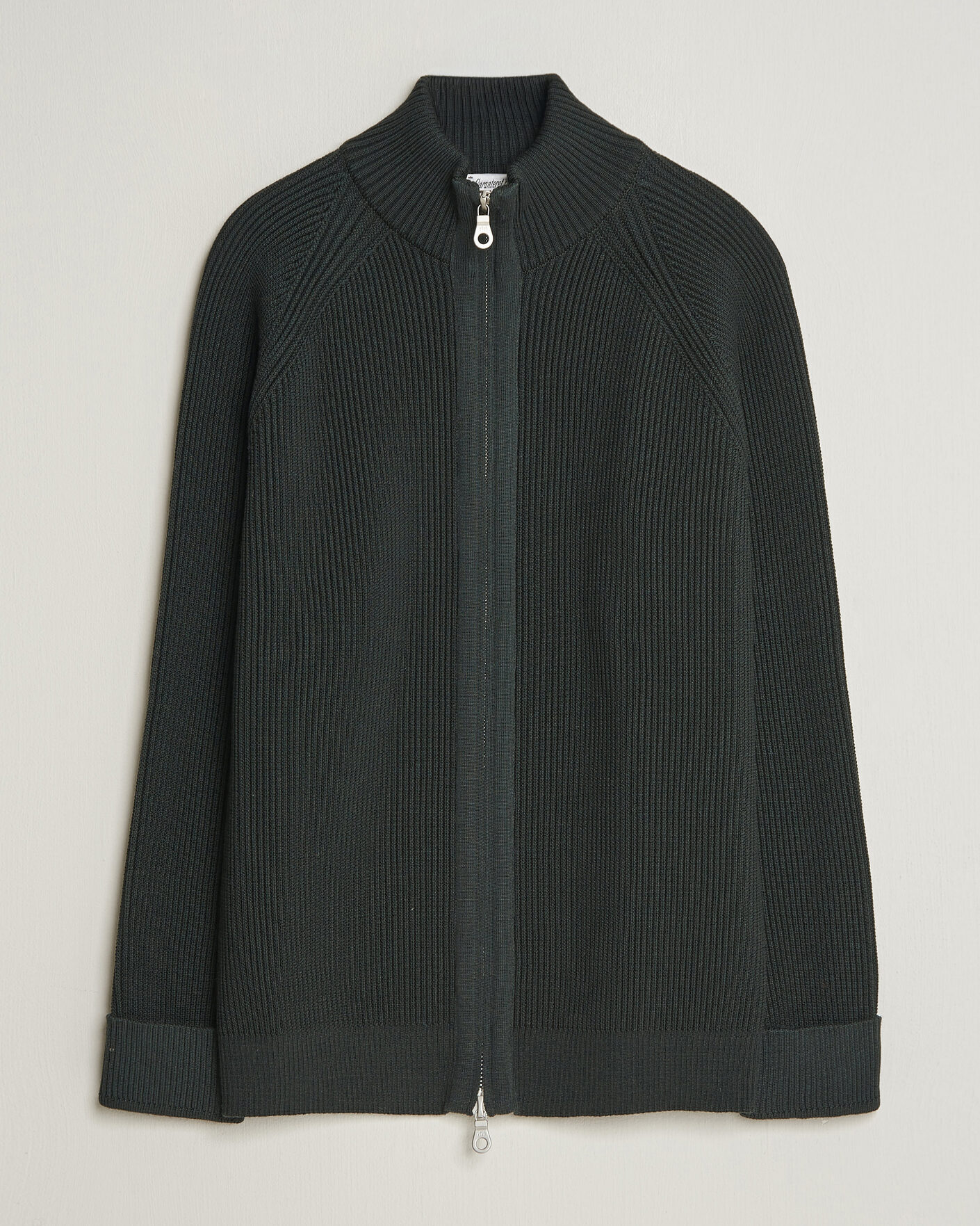 Homme | Pulls Et Tricots | S.N.S. Herning | Render Full Zip Terrain Green