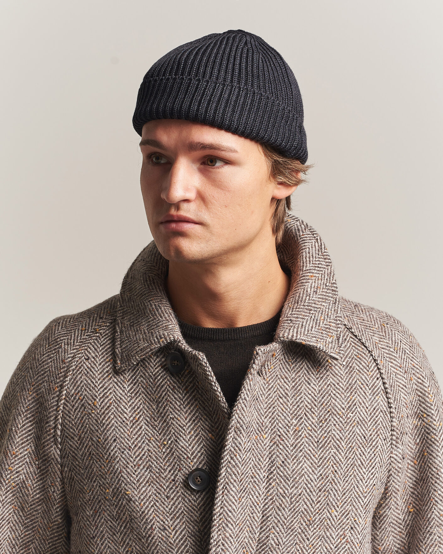 Homme | Bonnets | S.N.S. Herning | Fender Beanie Magnetite Black