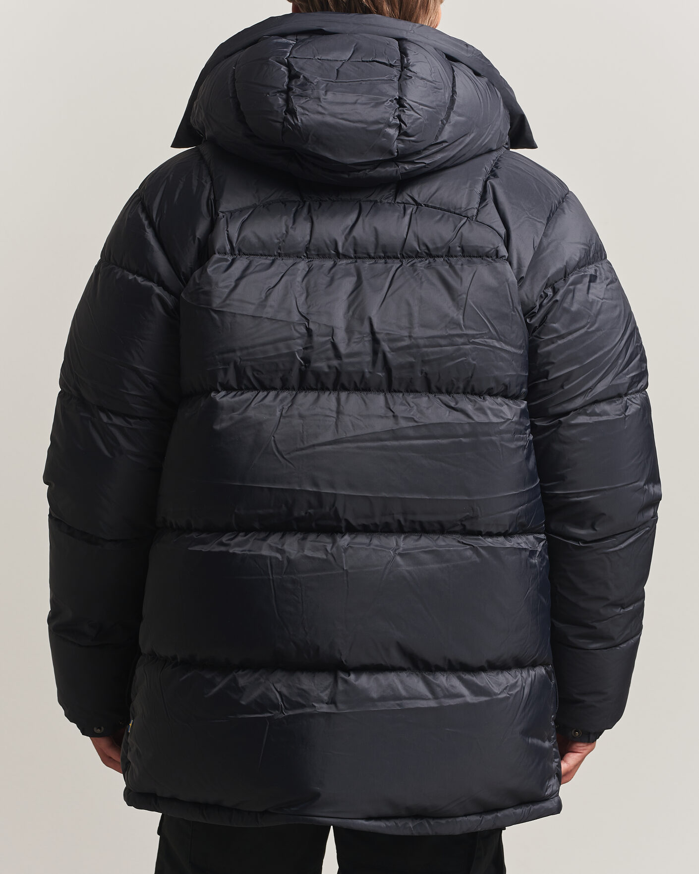 Homme | Manteaux Et Vestes | Fjällräven | Expedition Down Jacket Black