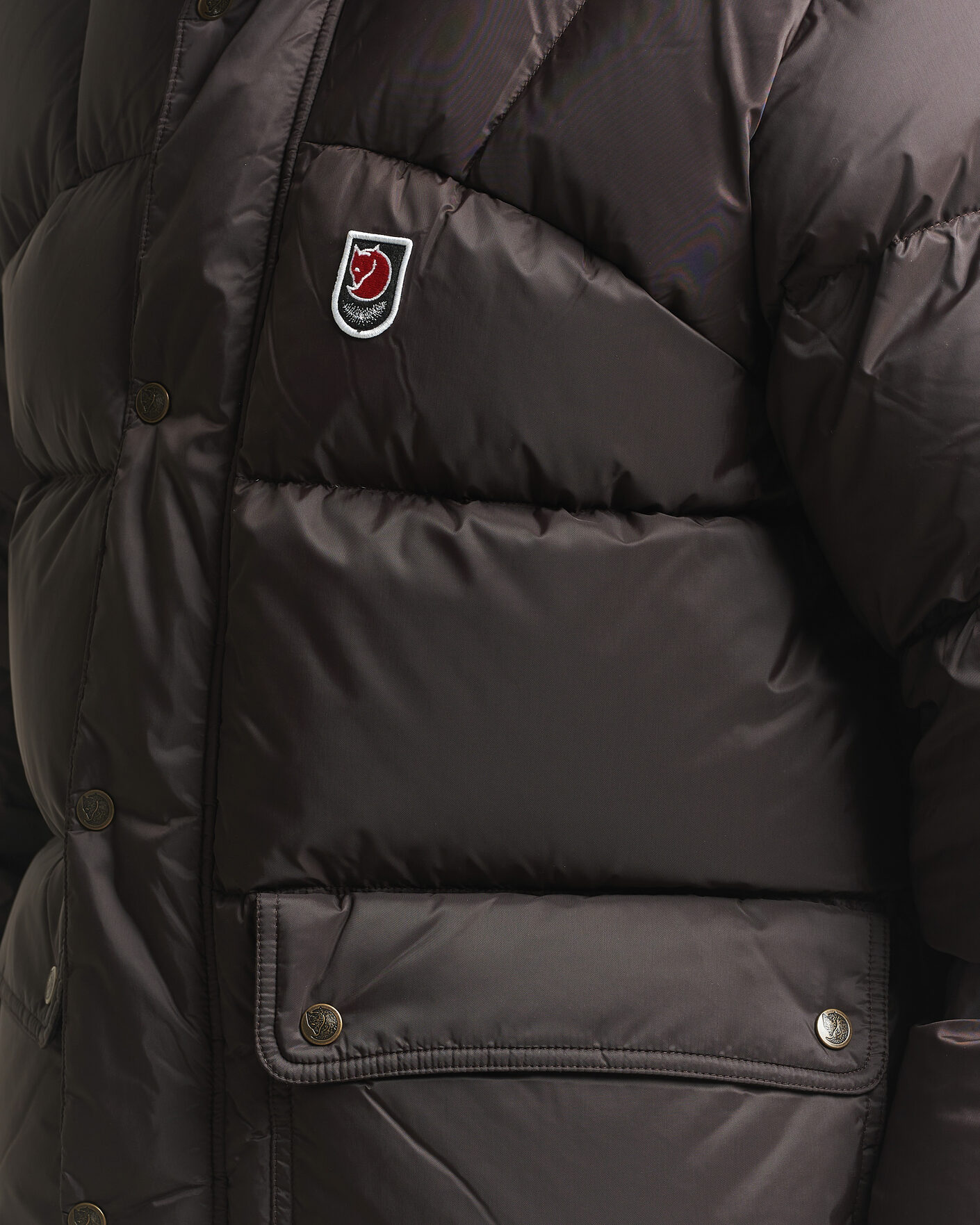 Homme | Manteaux Et Vestes | Fjällräven | Expedition Down Lite Jacket Black Oak