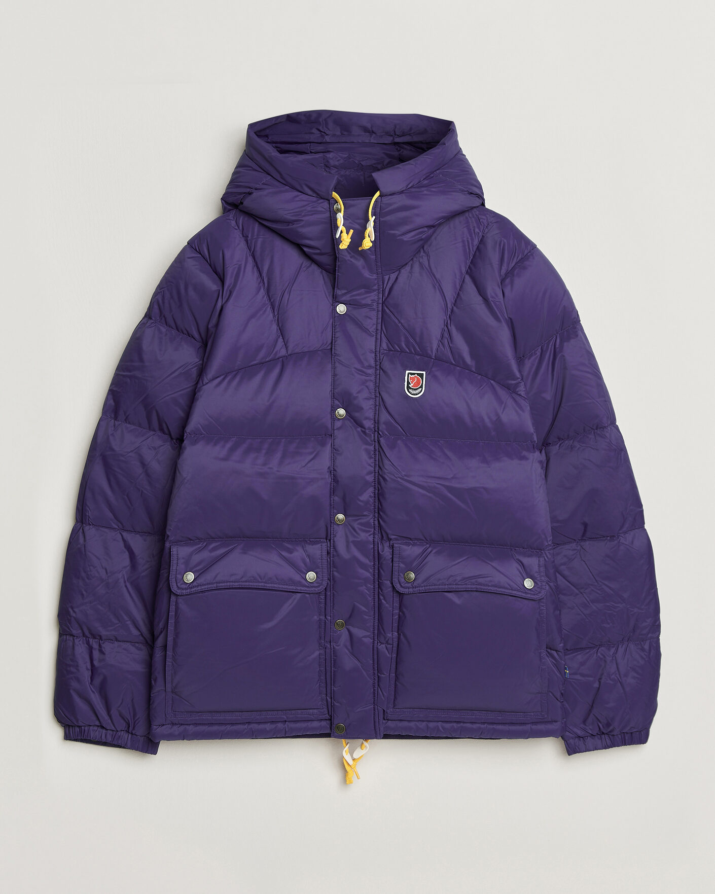 Homme | Manteaux Et Vestes | Fjällräven | Expedition Down Lite Jacket Dark Violet