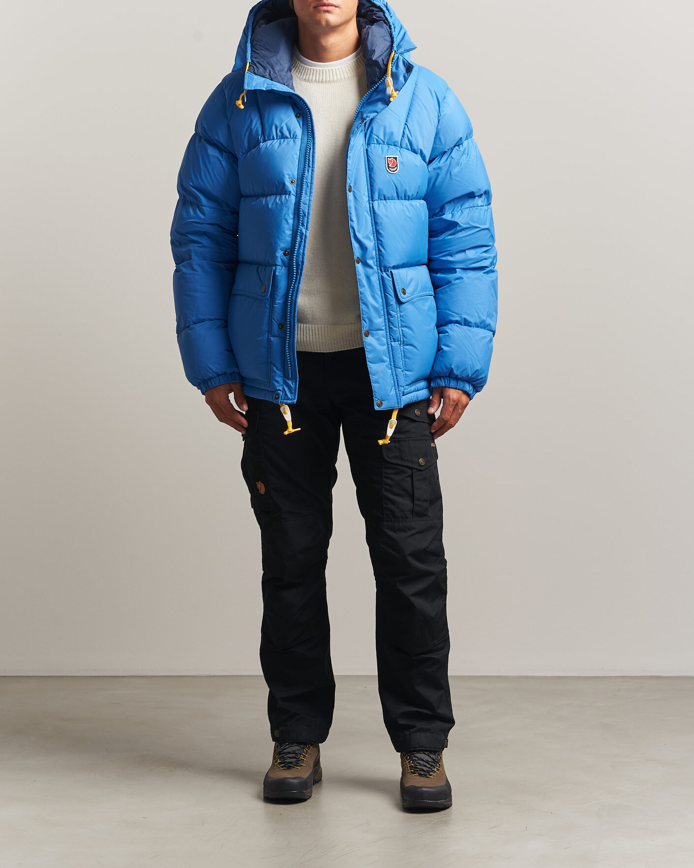 Homme | Manteaux Et Vestes | Fjällräven | Expedition Down Lite Jacket UN Blue-Navy