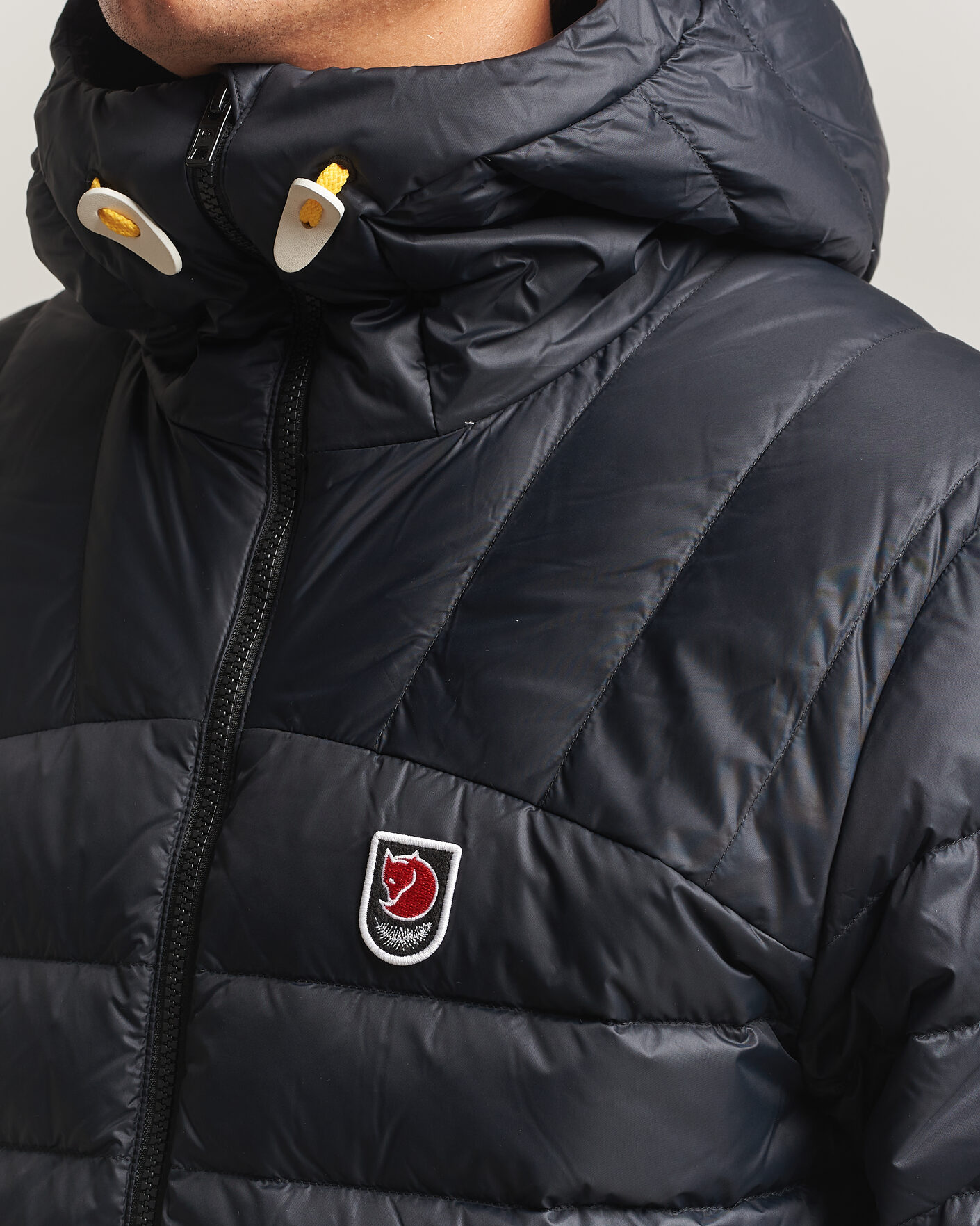 Homme | Manteaux Et Vestes | Fjällräven | Expedition Pack Down Hoodie Black
