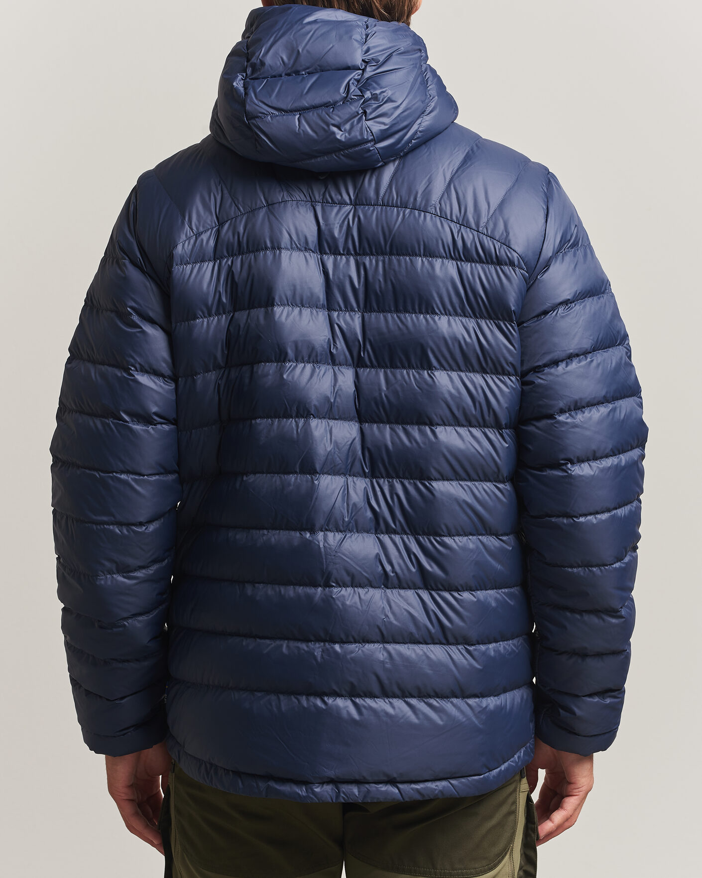 Homme | Manteaux Et Vestes | Fjällräven | Expedition Pack Down Hoodie Navy