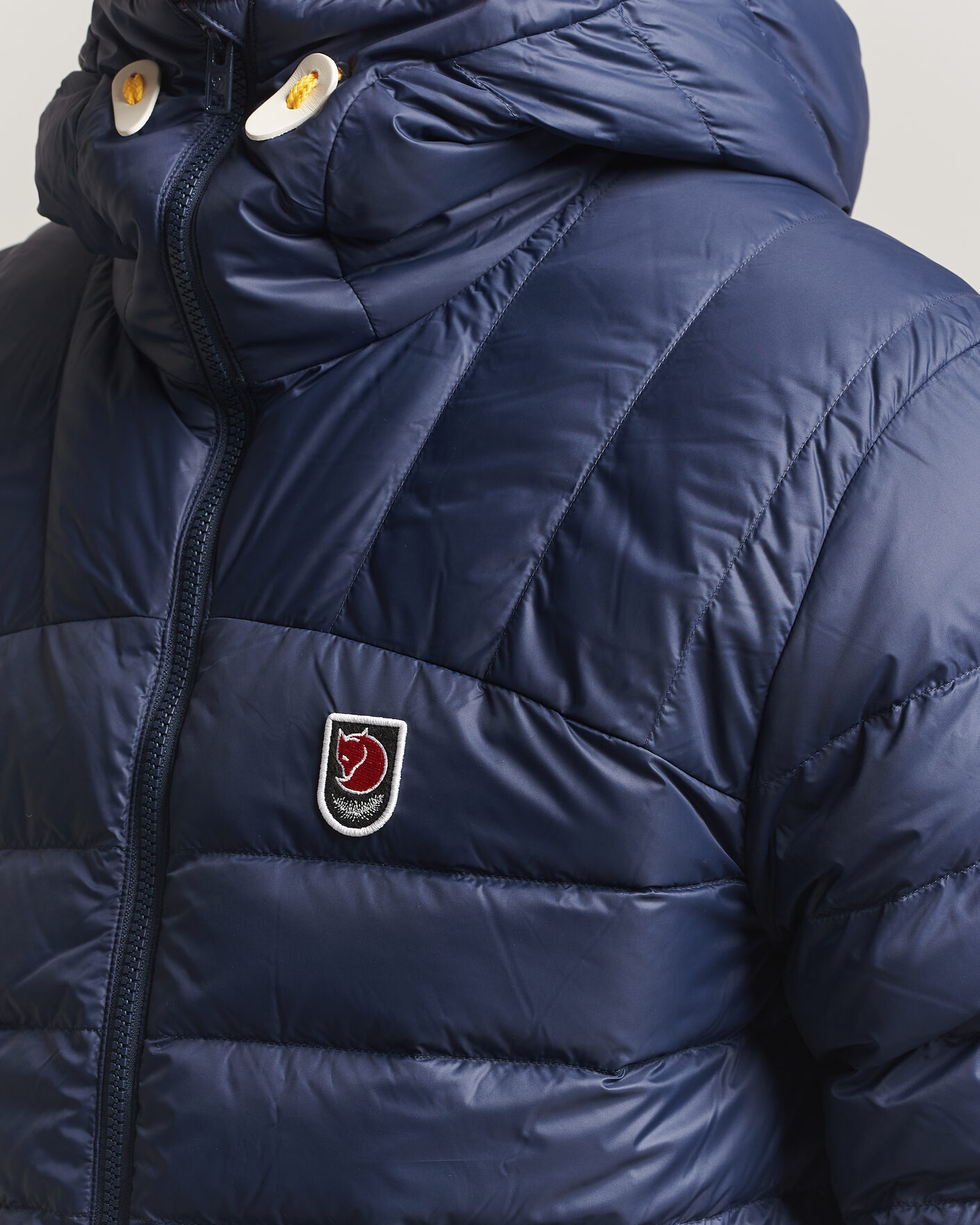 Homme | Manteaux Et Vestes | Fjällräven | Expedition Pack Down Hoodie Navy