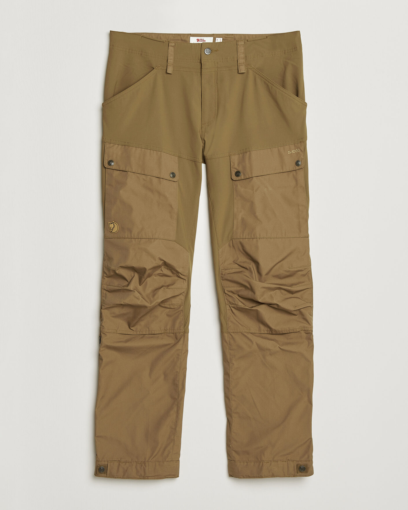 Homme | Pantalons | Fjällräven | Keb Trousers Wood Brown