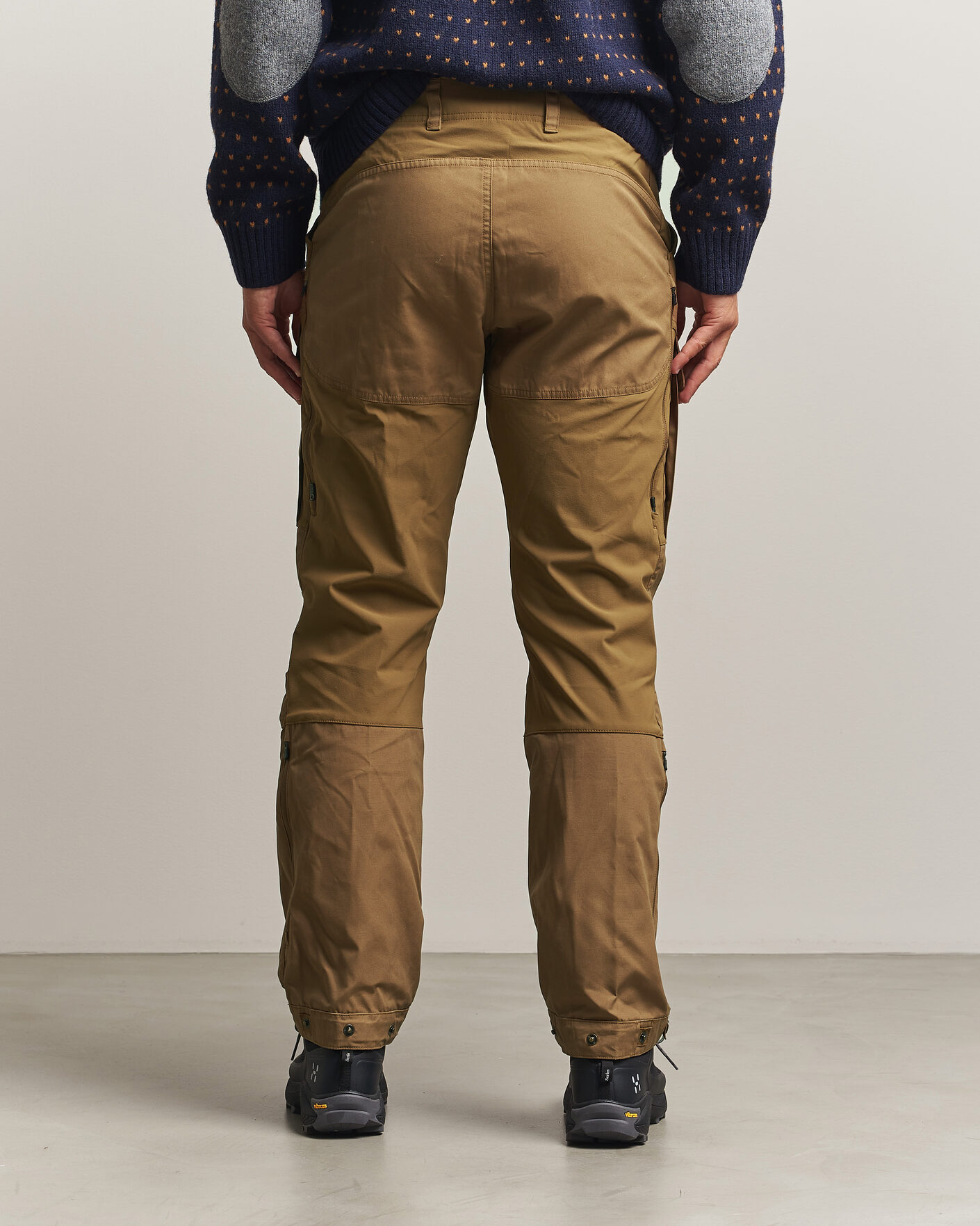 Homme | Pantalons | Fjällräven | Keb Trousers Wood Brown