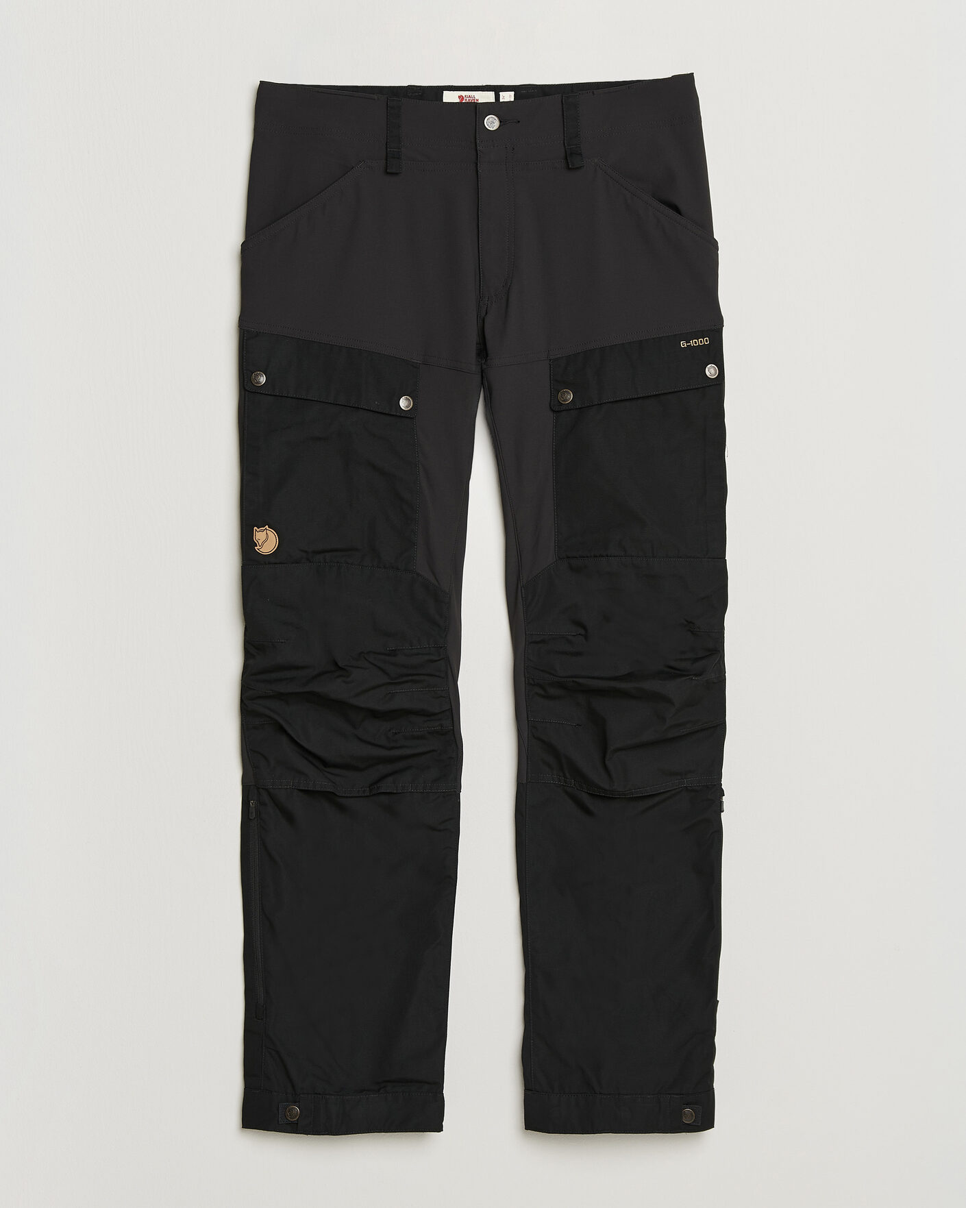 Homme | Pantalons | Fjällräven | Keb Trousers Black