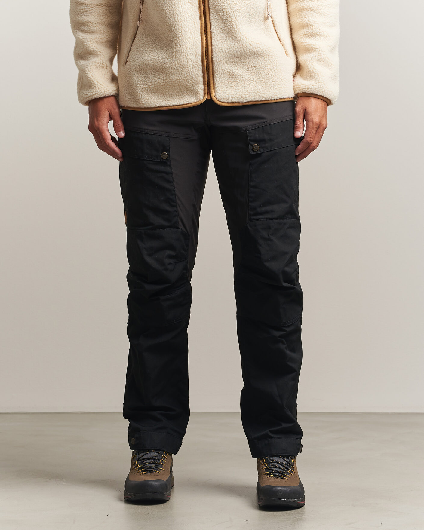 Homme | Pantalons | Fjällräven | Keb Trousers Black