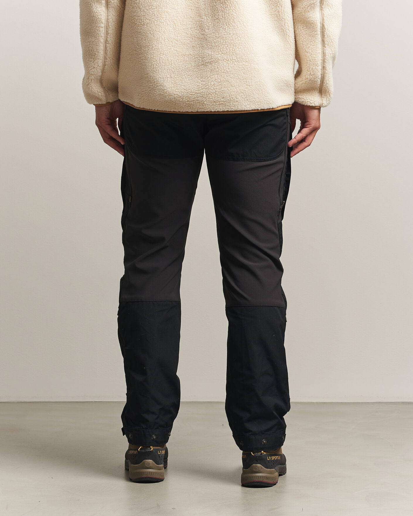 Homme | Pantalons | Fjällräven | Keb Trousers Black