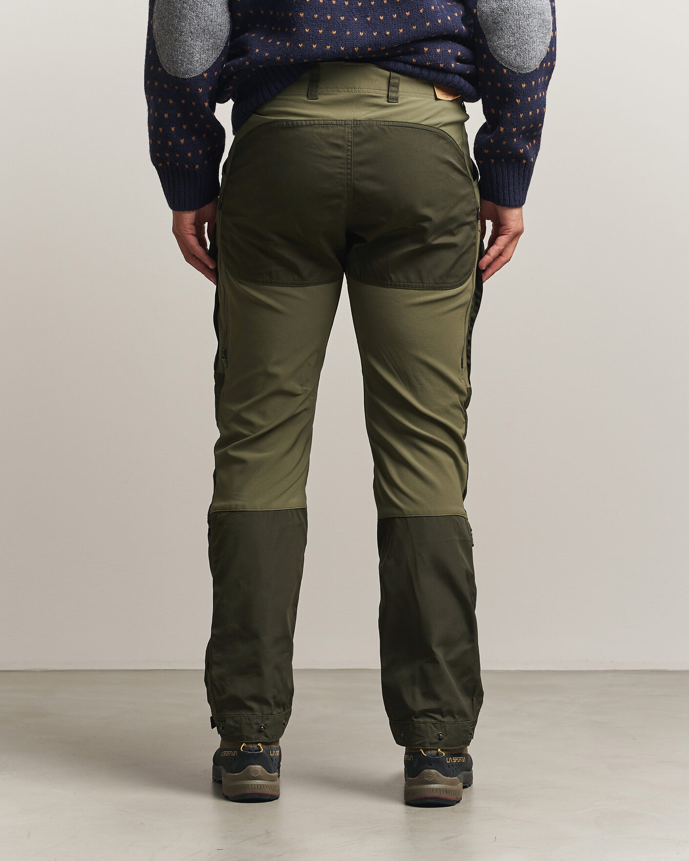 Homme | Pantalons | Fjällräven | Keb Trousers Deep Forest