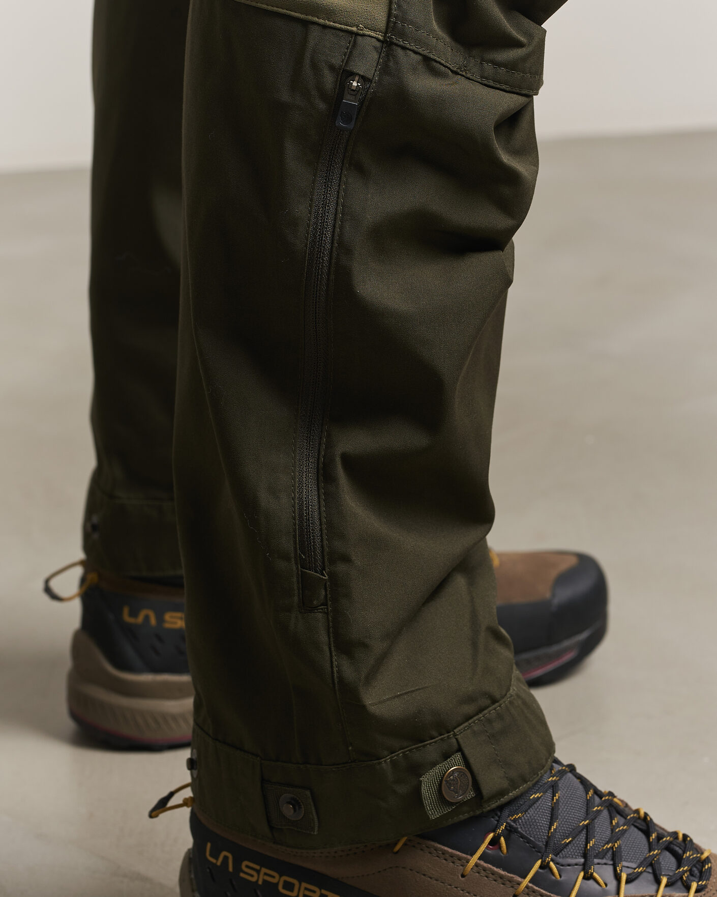 Homme | Pantalons | Fjällräven | Keb Trousers Deep Forest