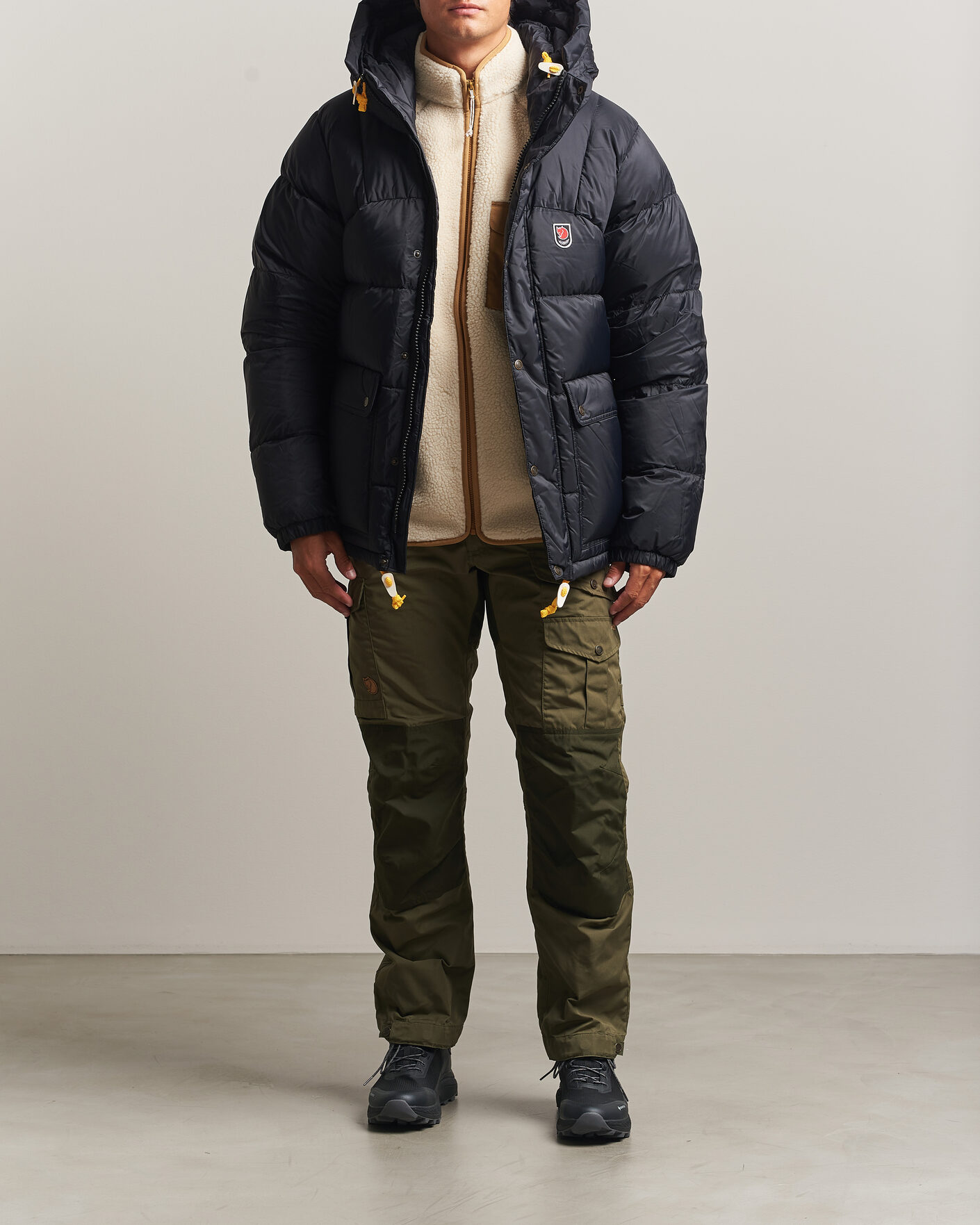 Homme | Pantalons | Fjällräven | Vidda Pro Trousers Laurel Green