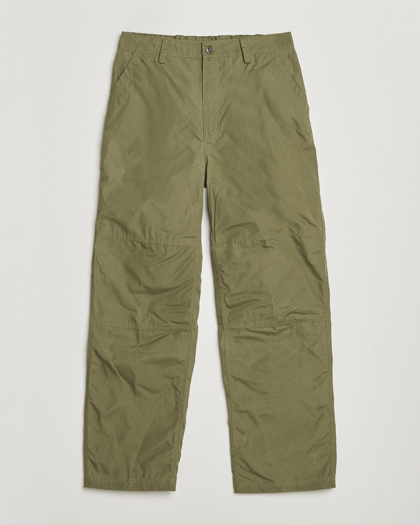 Homme | Pantalons | Fjällräven | Vardag Relaxed Trousers Green