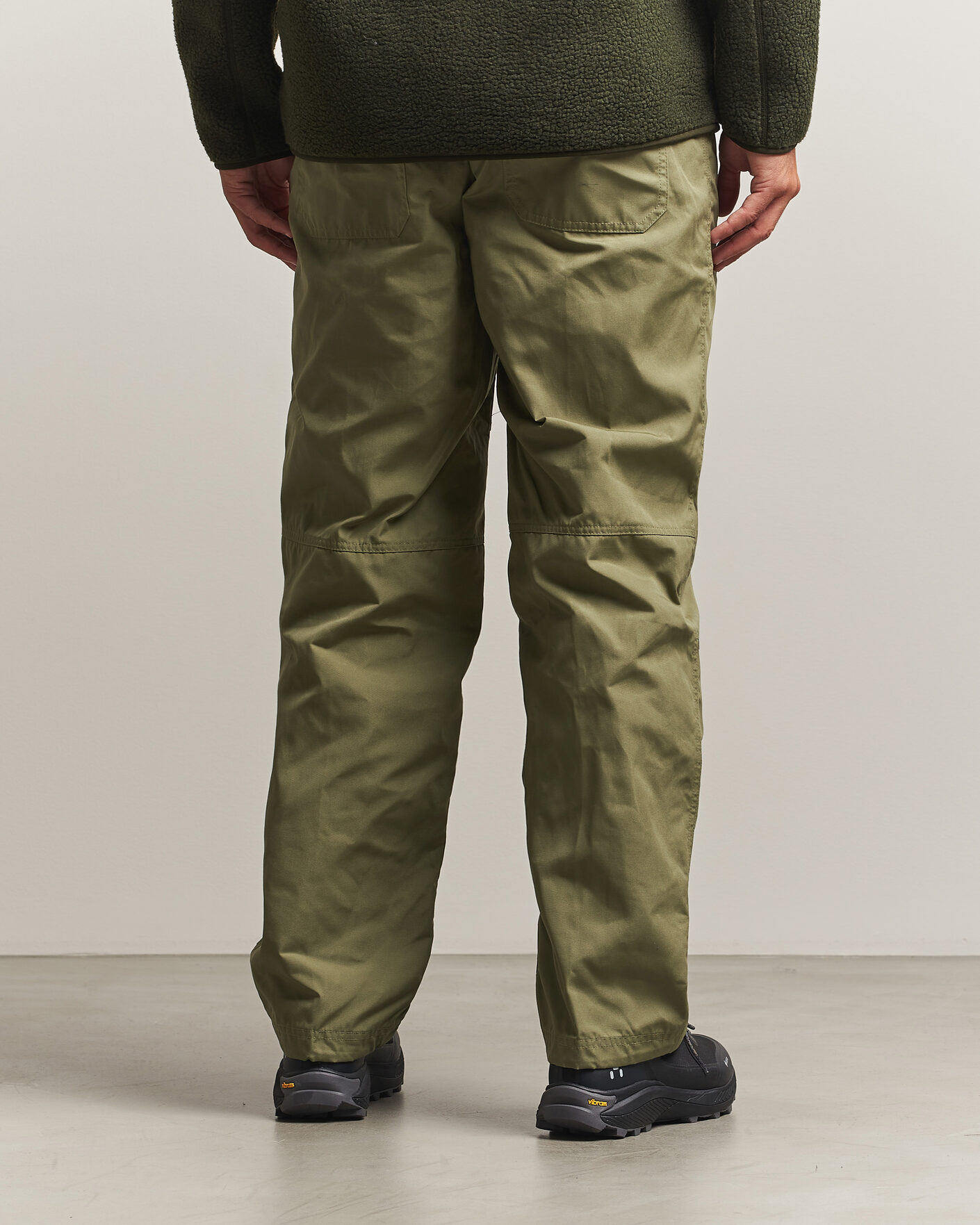 Homme | Pantalons | Fjällräven | Vardag Relaxed Trousers Green