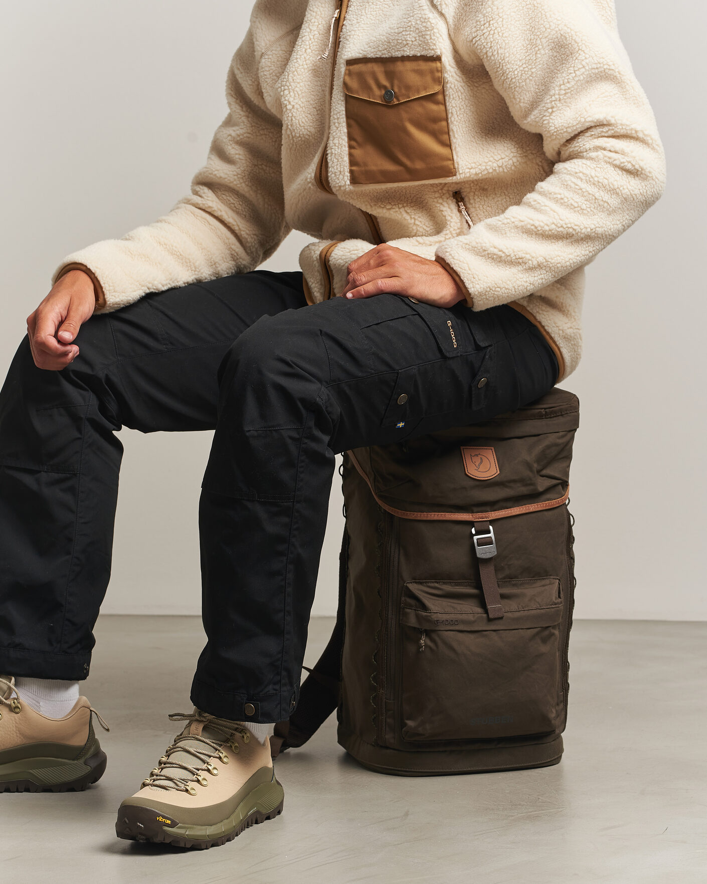 Homme | Sacs | Fjällräven | Singi Stubben Backpack Dark Olive