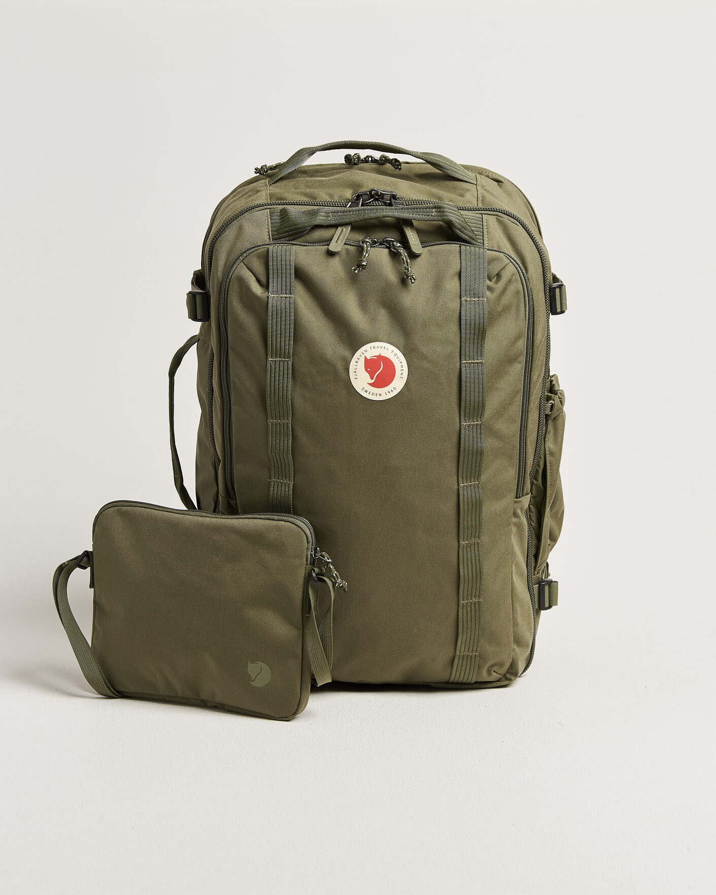 Homme | Sacs | Fjällräven | Färden Carry-On Pack Green