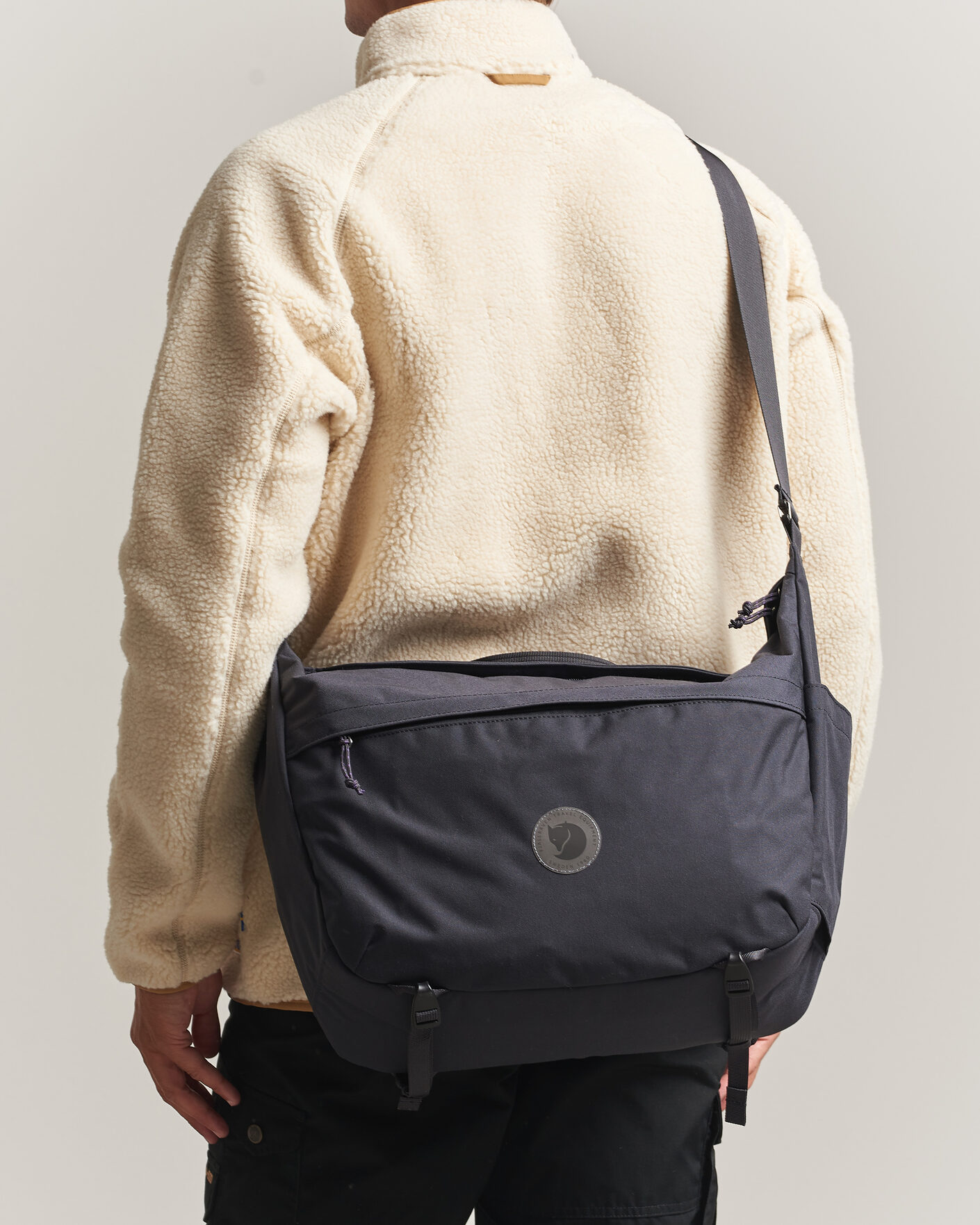 Homme | Sacs | Fjällräven | Färden Crossbody Coal Black