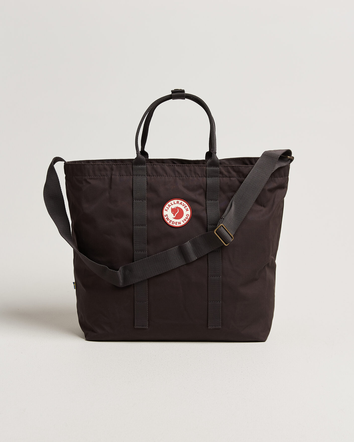 Homme | Sacs | Fjällräven | 1960 Tote Black Oak