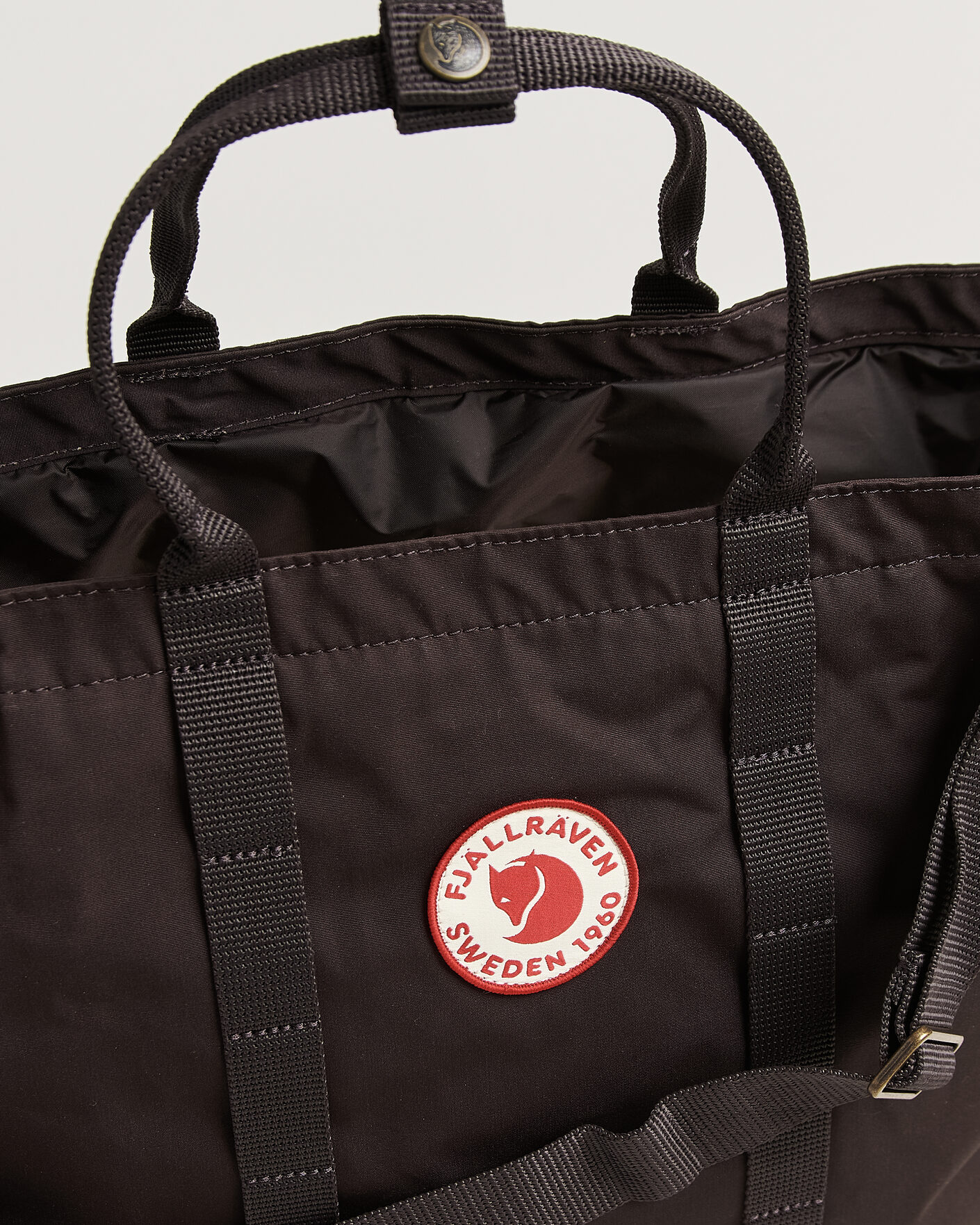 Homme | Sacs | Fjällräven | 1960 Tote Black Oak