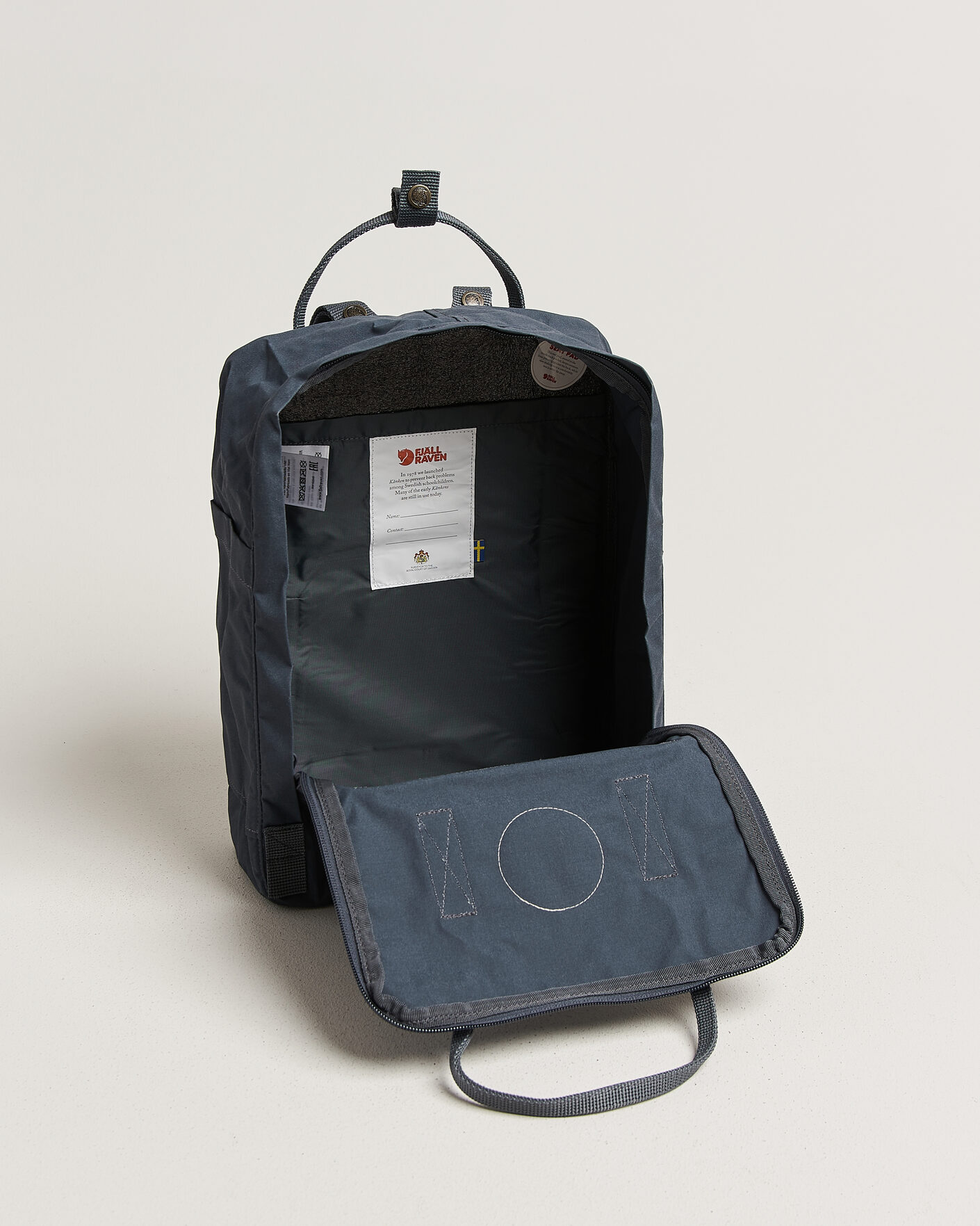 Homme | Sacs | Fjällräven | Kånken Graphite