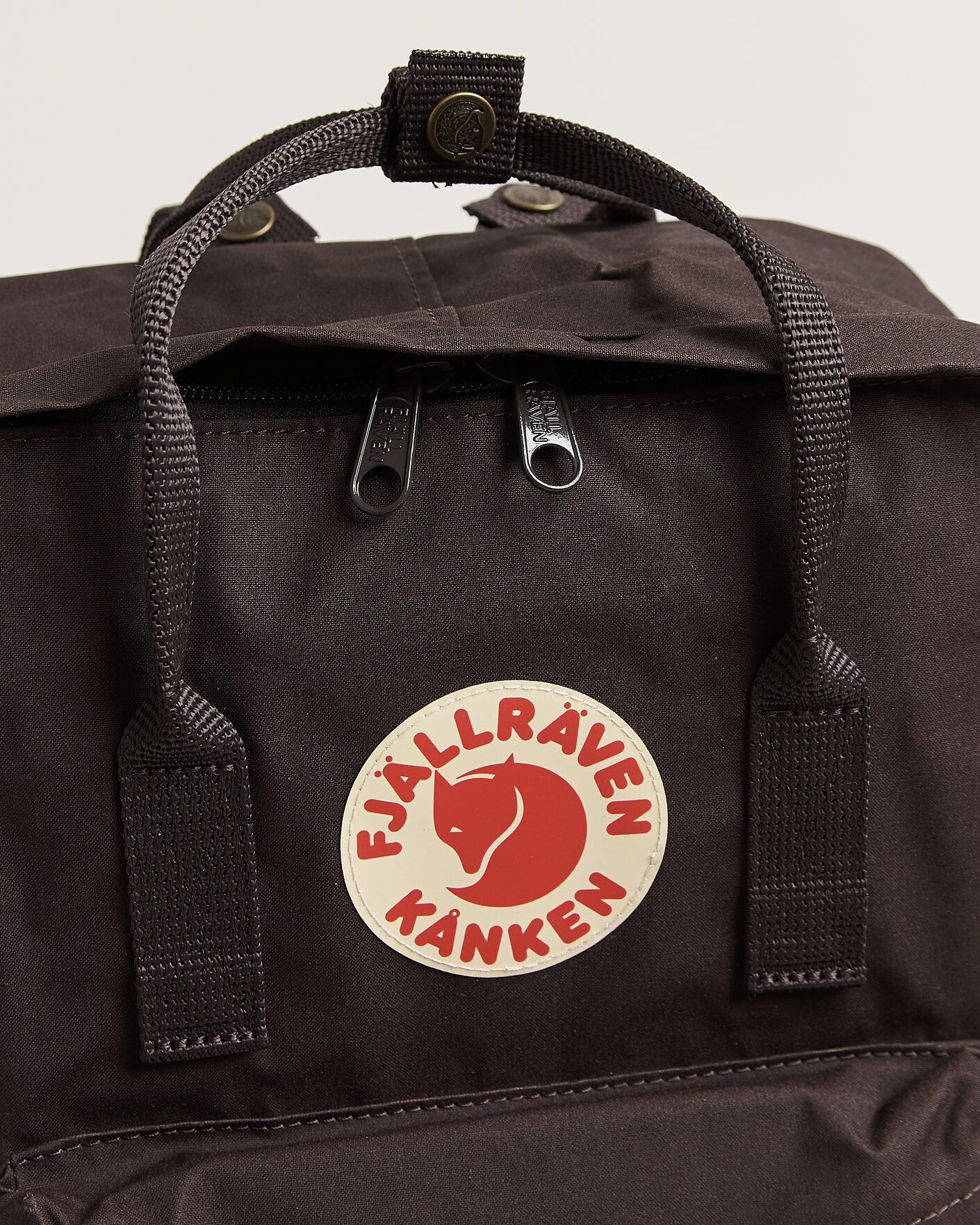 Homme | Sacs | Fjällräven | Kånken Black Oak