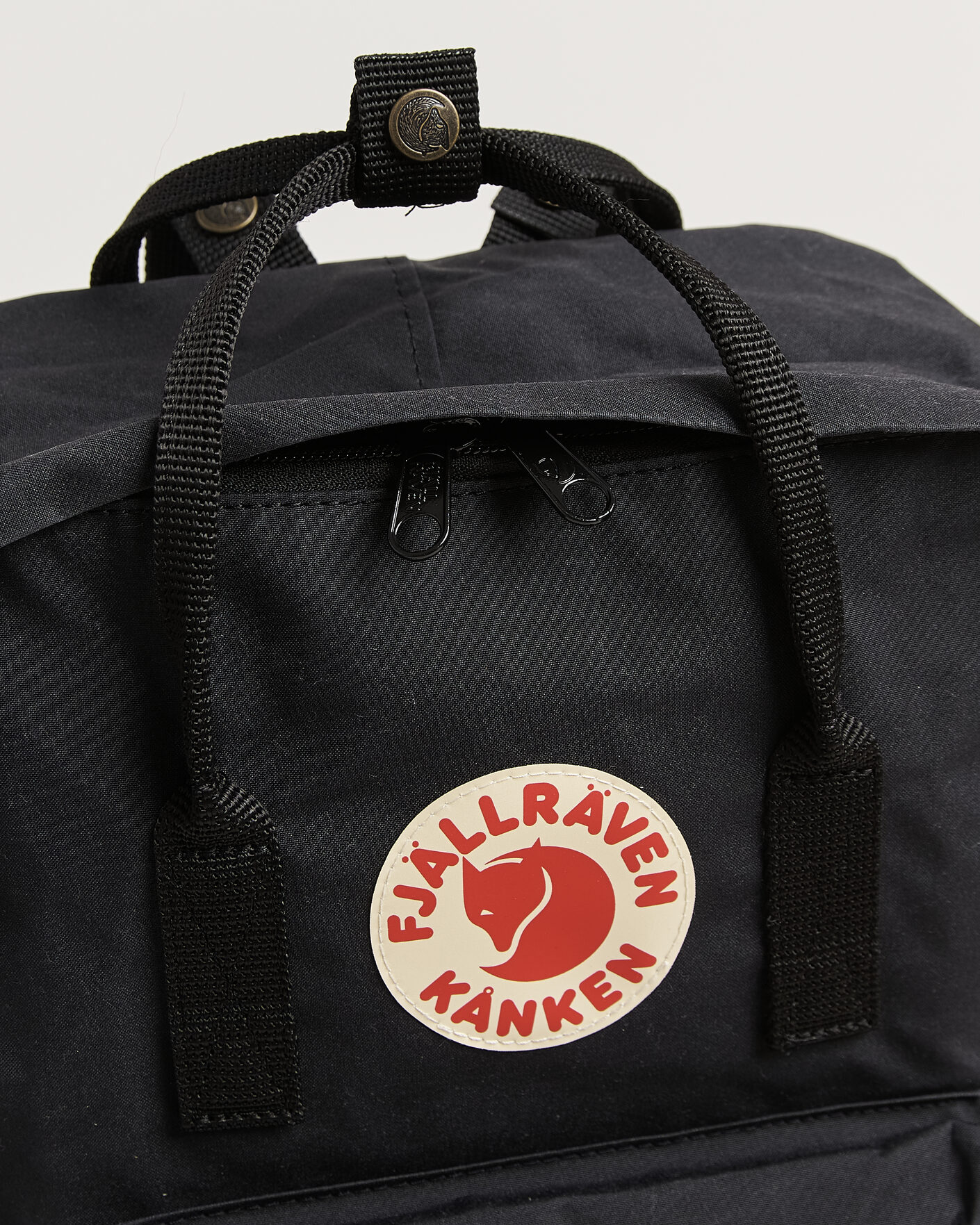 Homme | Sacs | Fjällräven | Kånken Black
