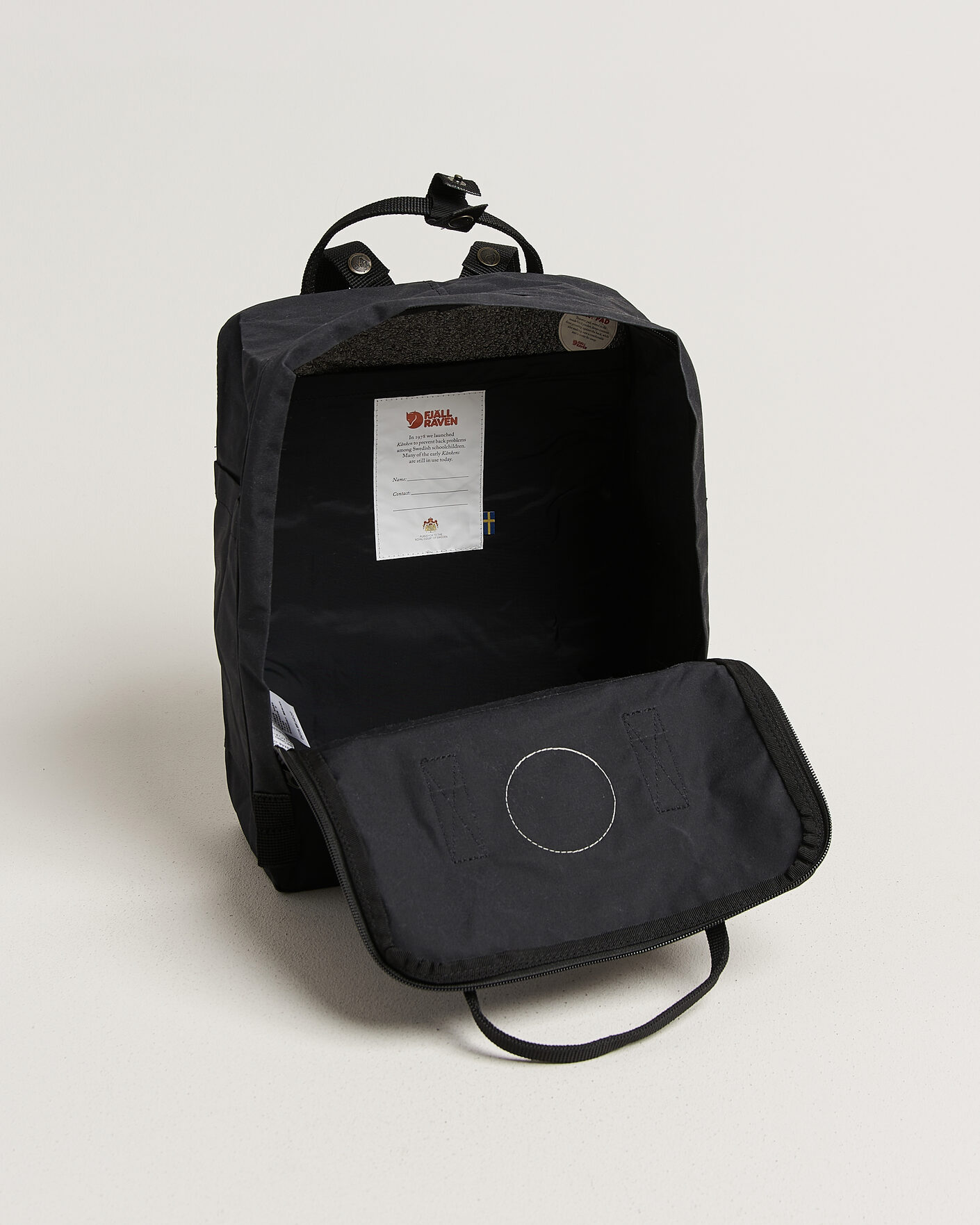 Homme | Sacs | Fjällräven | Kånken Black