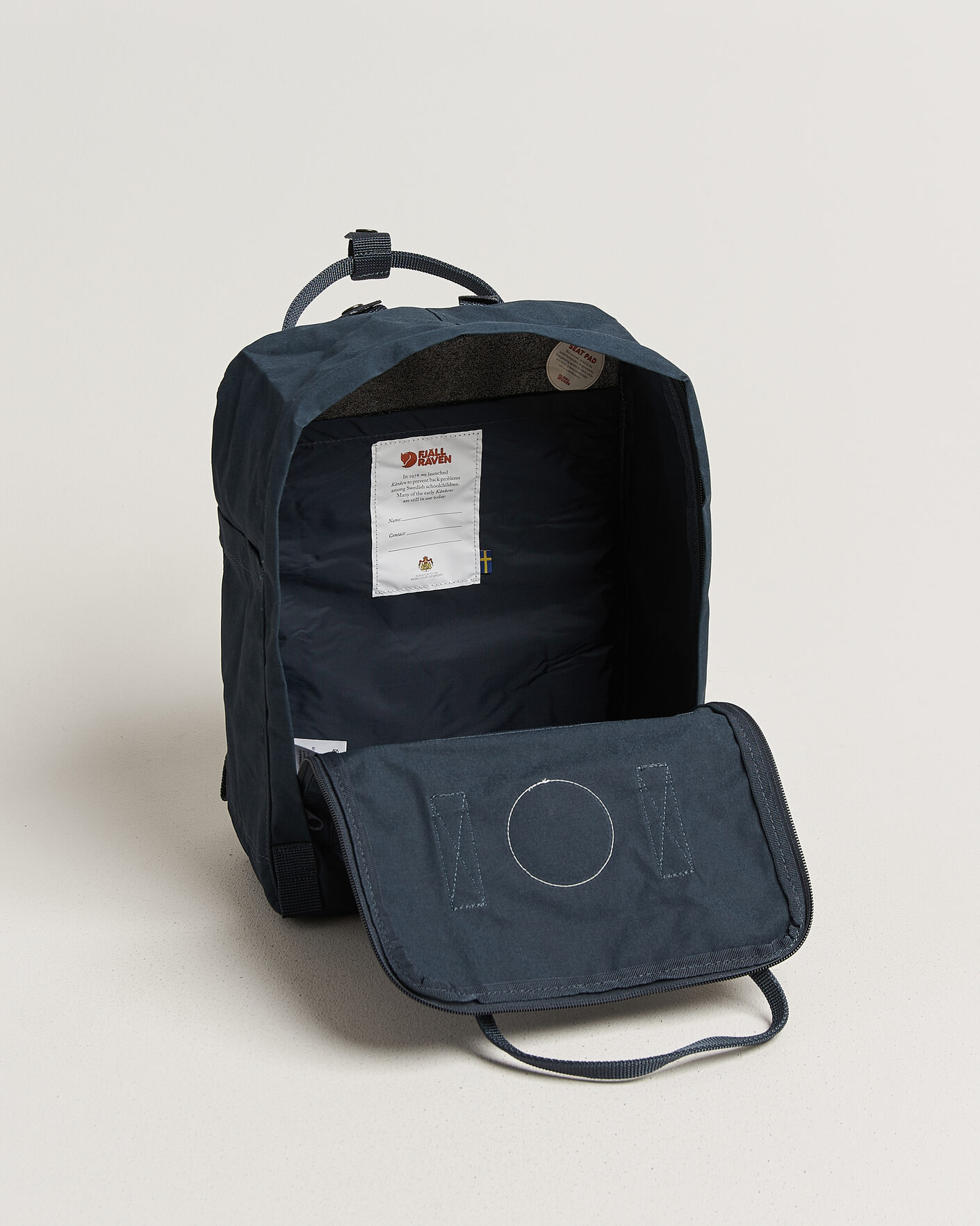 Homme | Sacs | Fjällräven | Kånken Navy
