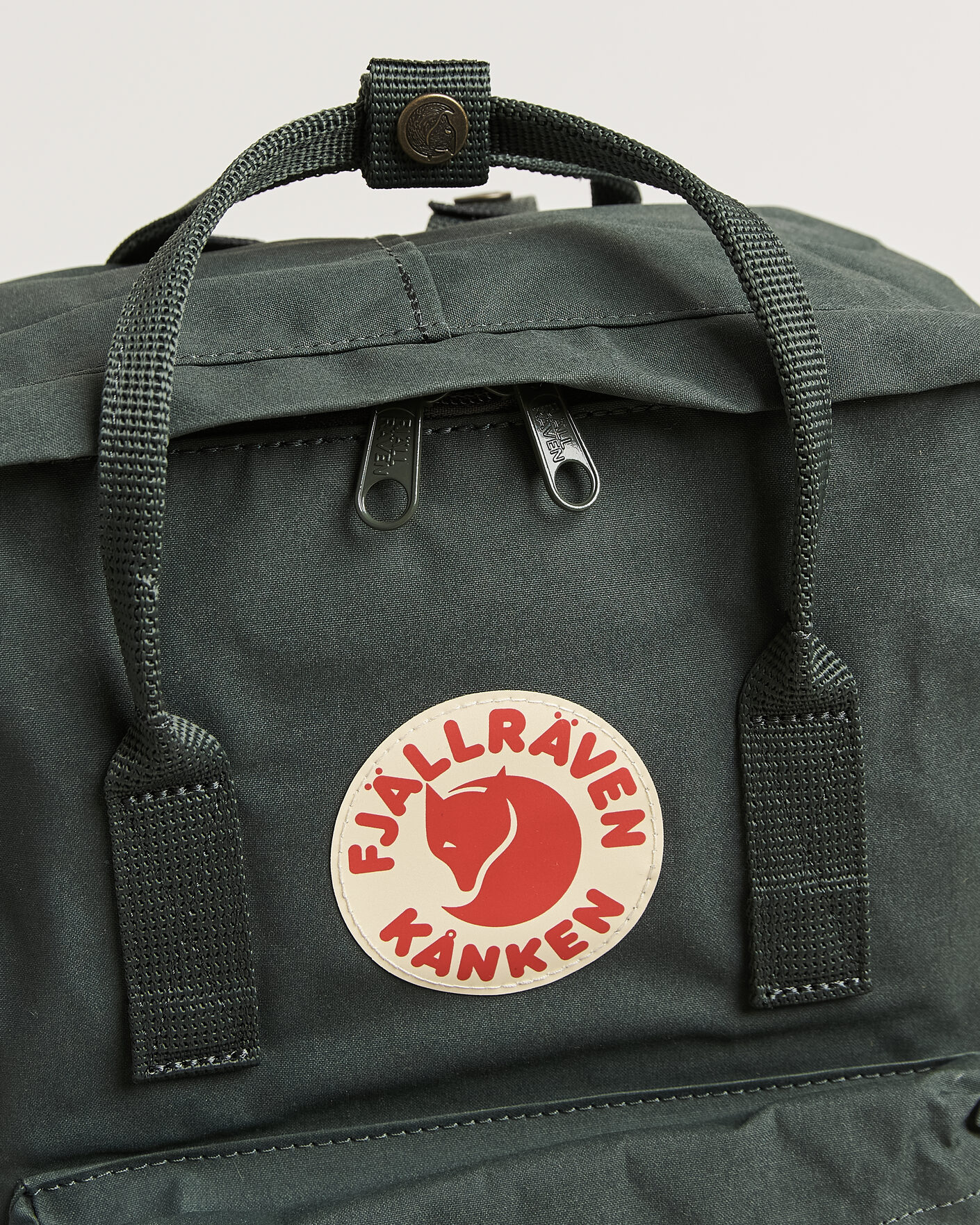 Homme | Sacs | Fjällräven | Kånken Forest Green