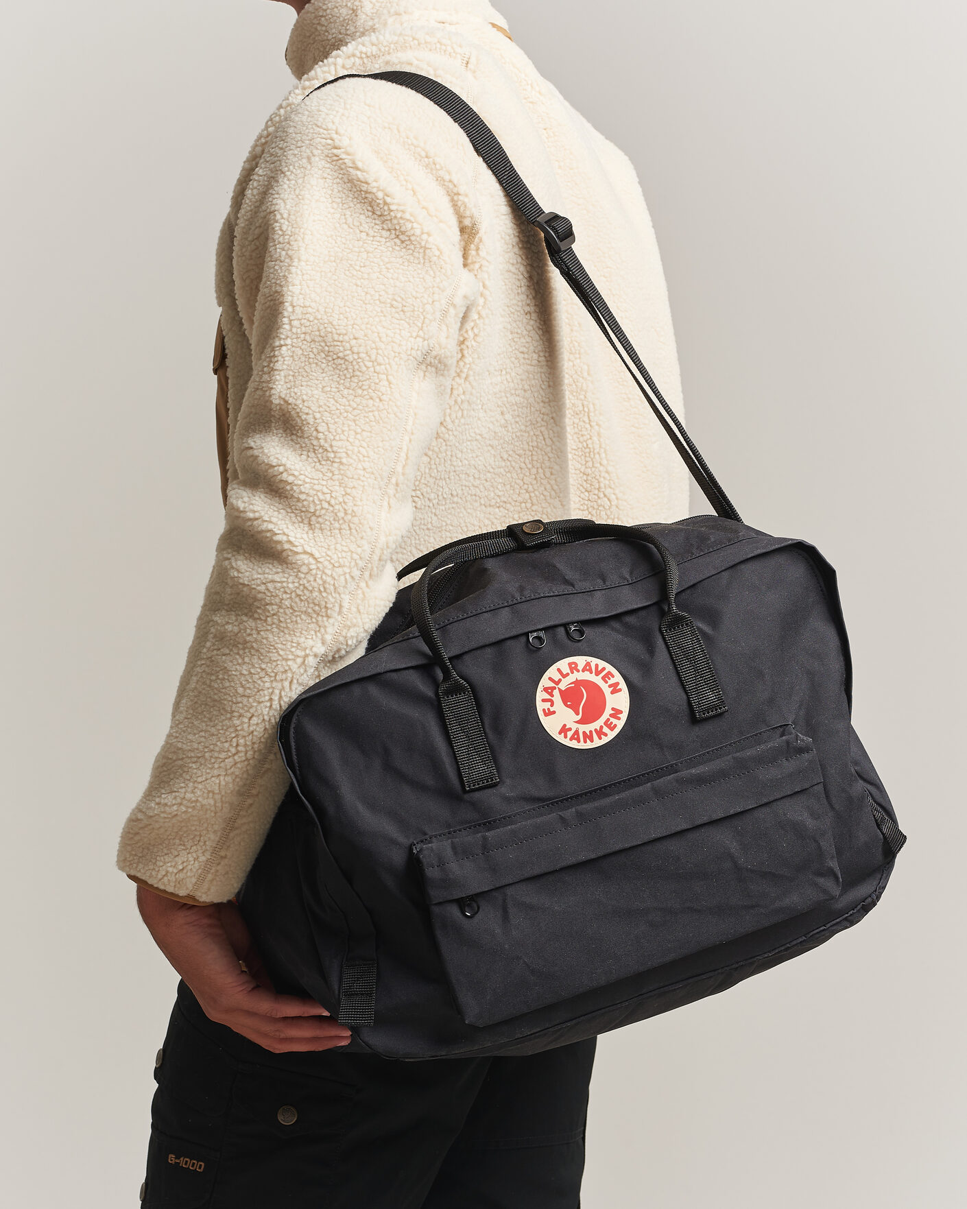 Homme | Sacs | Fjällräven | Kånken Weekender Black