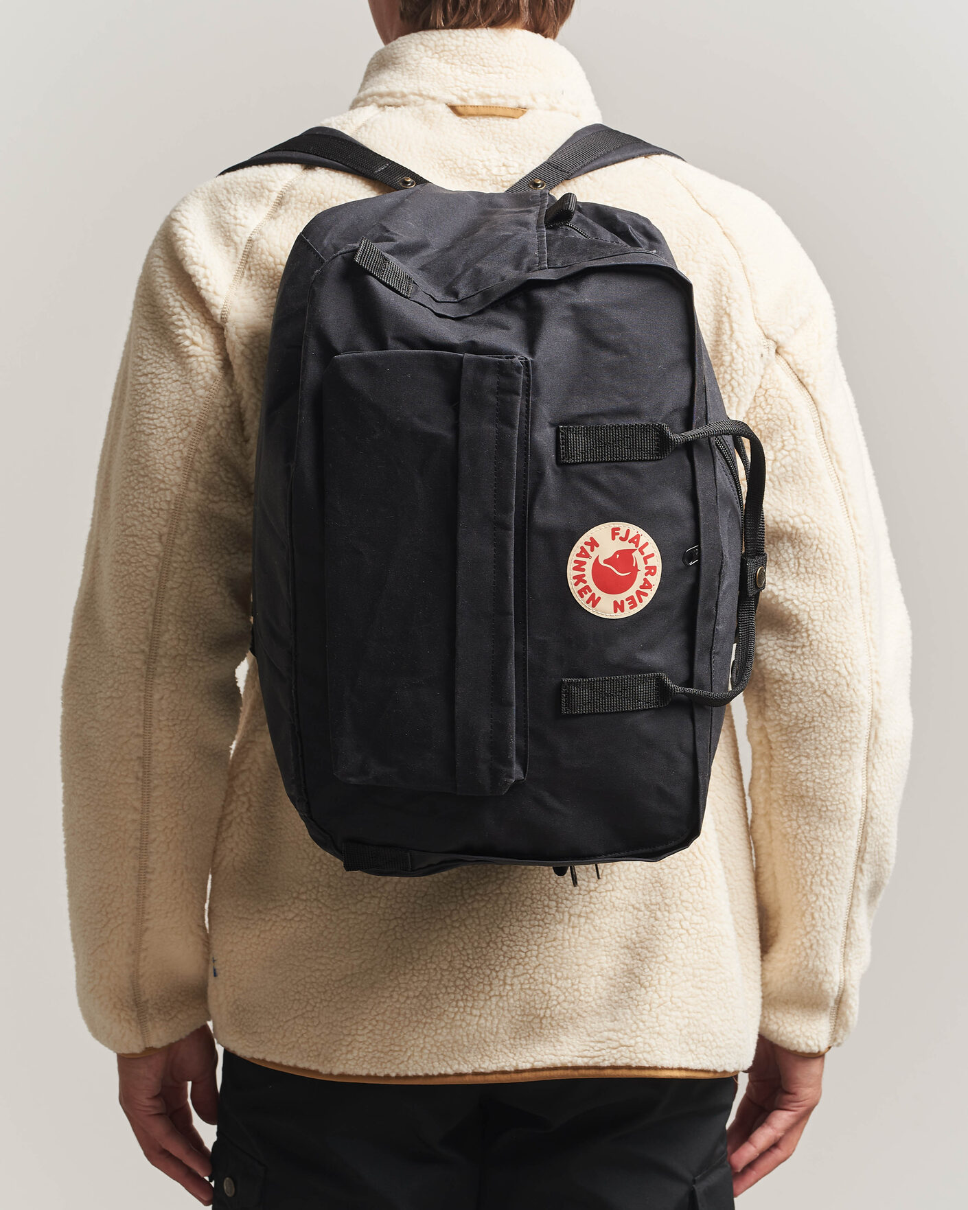 Homme | Sacs | Fjällräven | Kånken Weekender Black