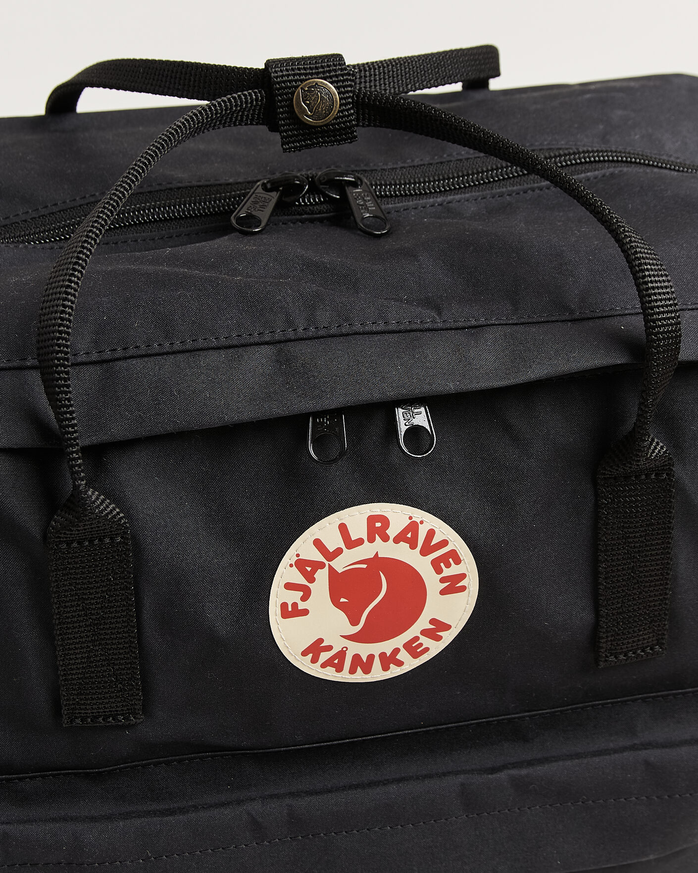 Homme | Sacs | Fjällräven | Kånken Weekender Black