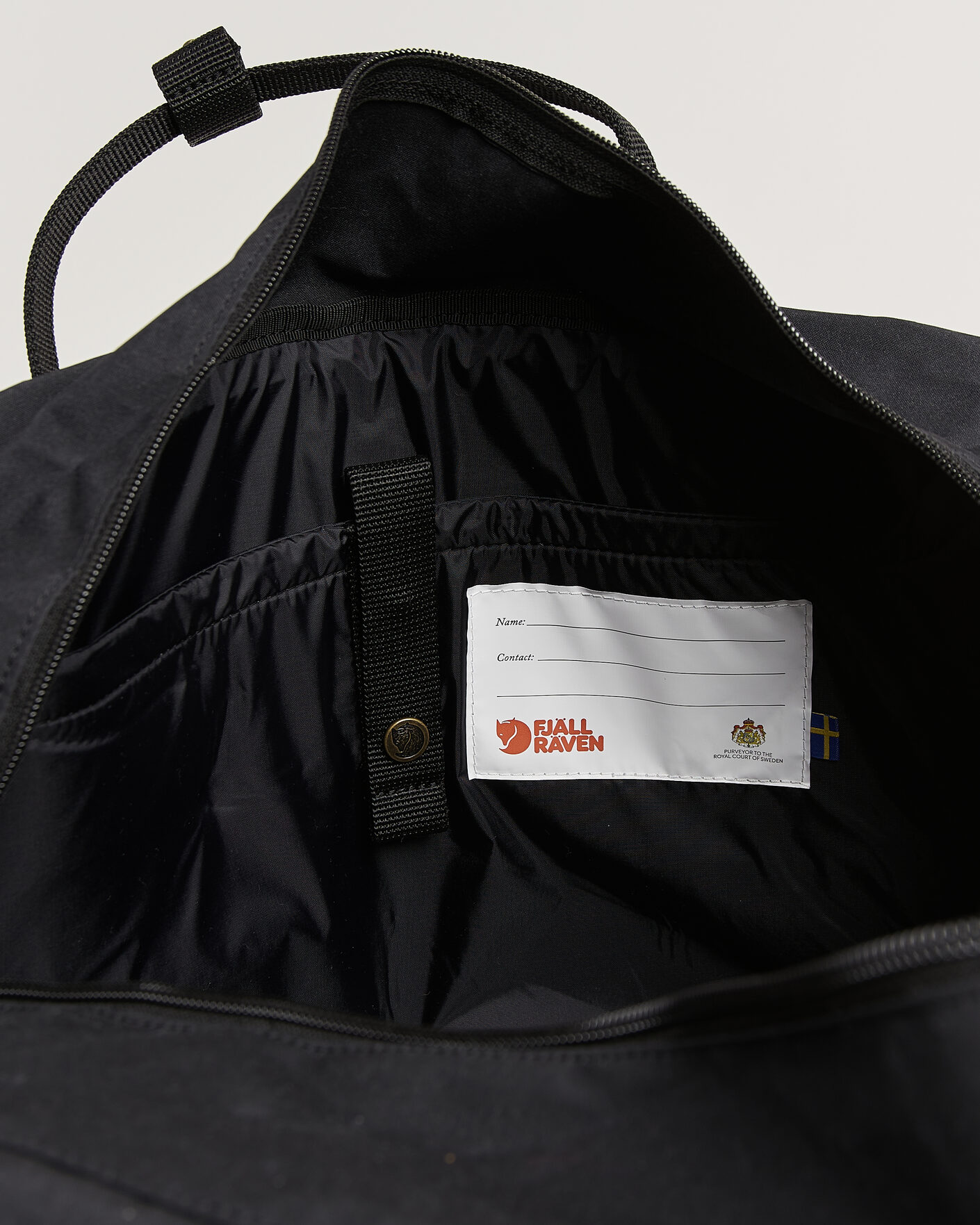 Homme | Sacs | Fjällräven | Kånken Weekender Black