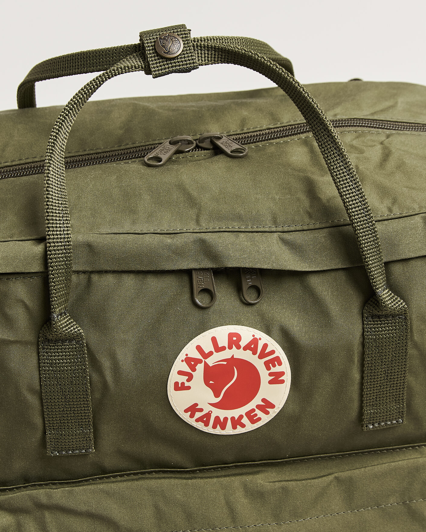 Homme | Sacs | Fjällräven | Kånken Weekender Green