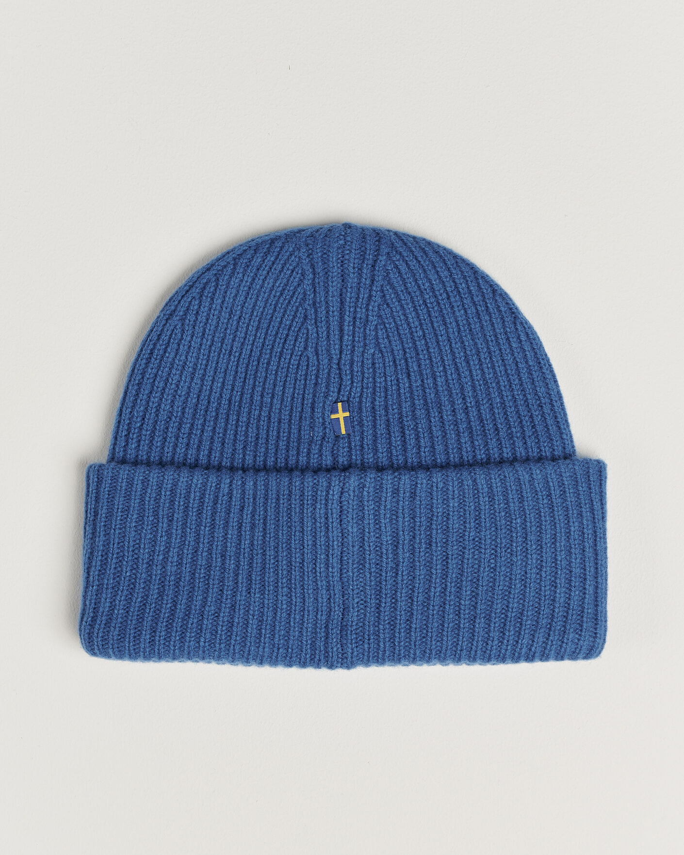 Homme | Bonnets | Fjällräven | 1960 Logo Hat Alpine Blue