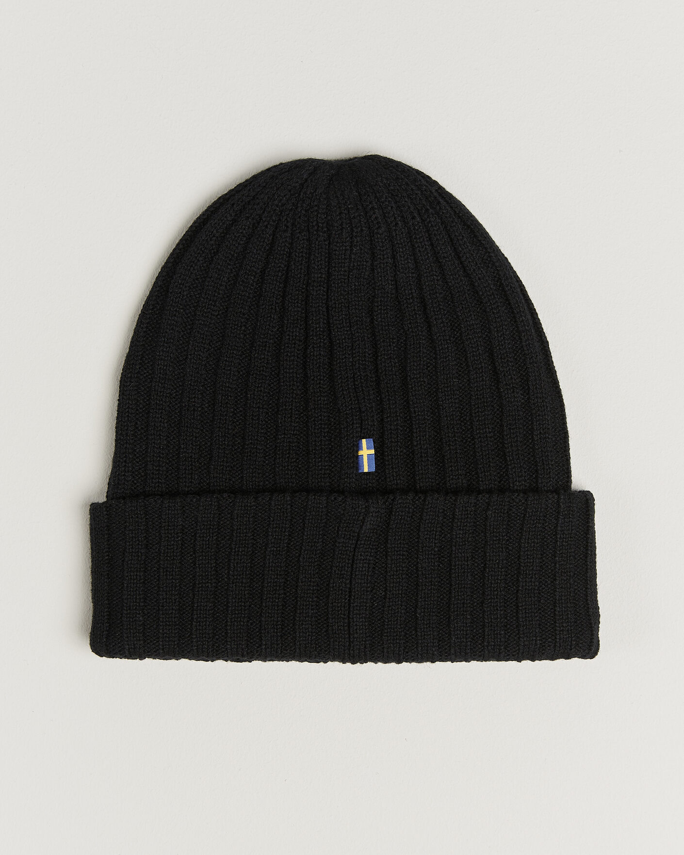 Homme | Bonnets | Fjällräven | Byron Wool Hat Black