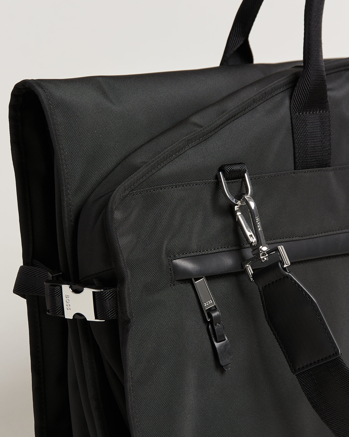 Homme | Sacs | BOSS BLACK | Highway Garment Bag Black