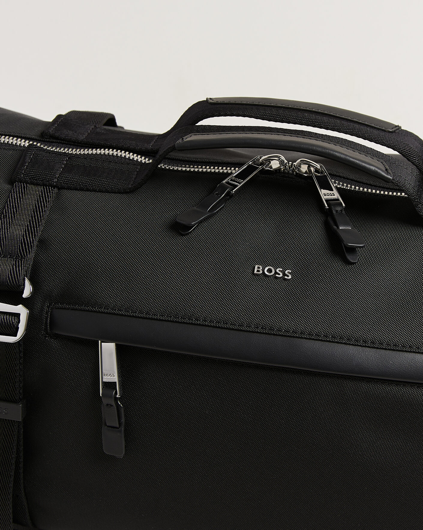 Homme | Sacs | BOSS BLACK | Highway Holdall Black
