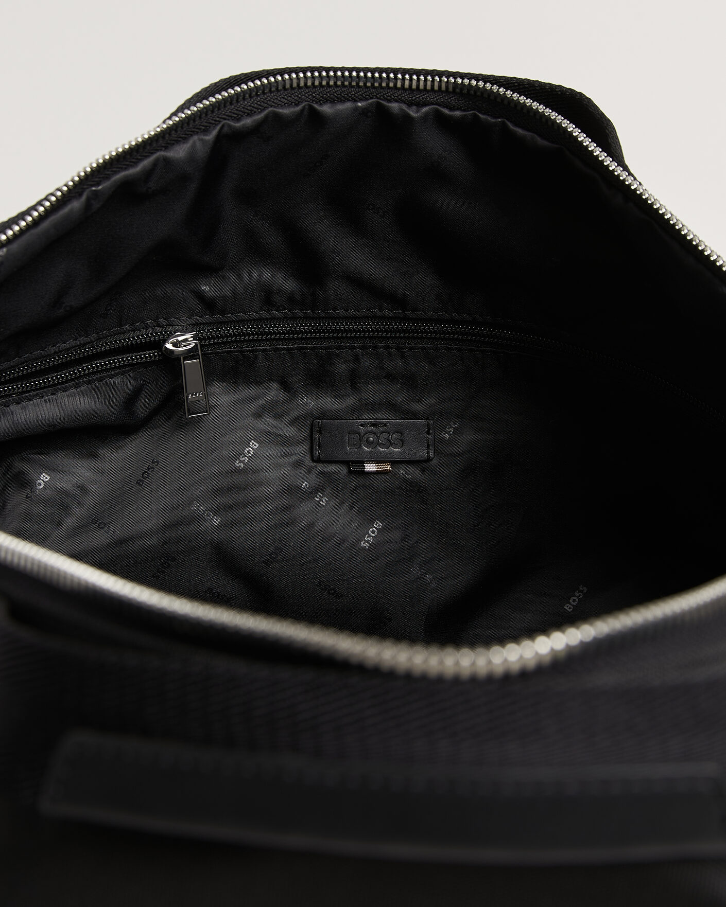Homme | Sacs | BOSS BLACK | Highway Holdall Black
