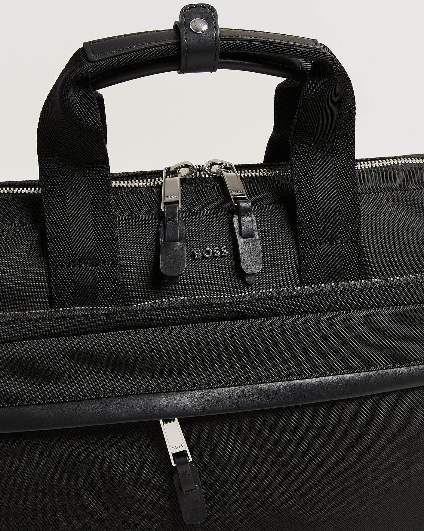 Homme | Sacs | BOSS BLACK | Highway Document Case Black