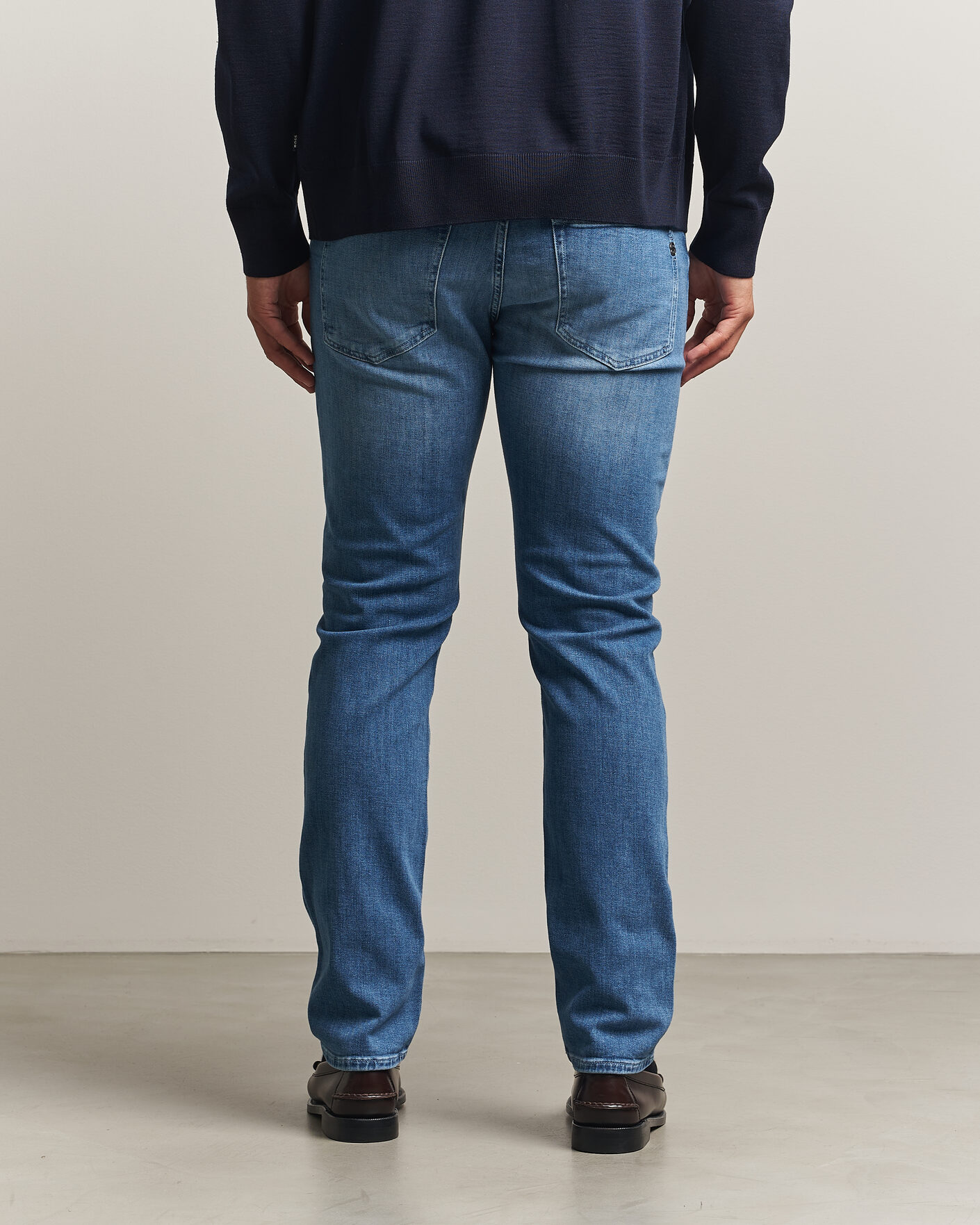 Homme | Jeans | BOSS BLACK | Delaware Jeans Bright Blue