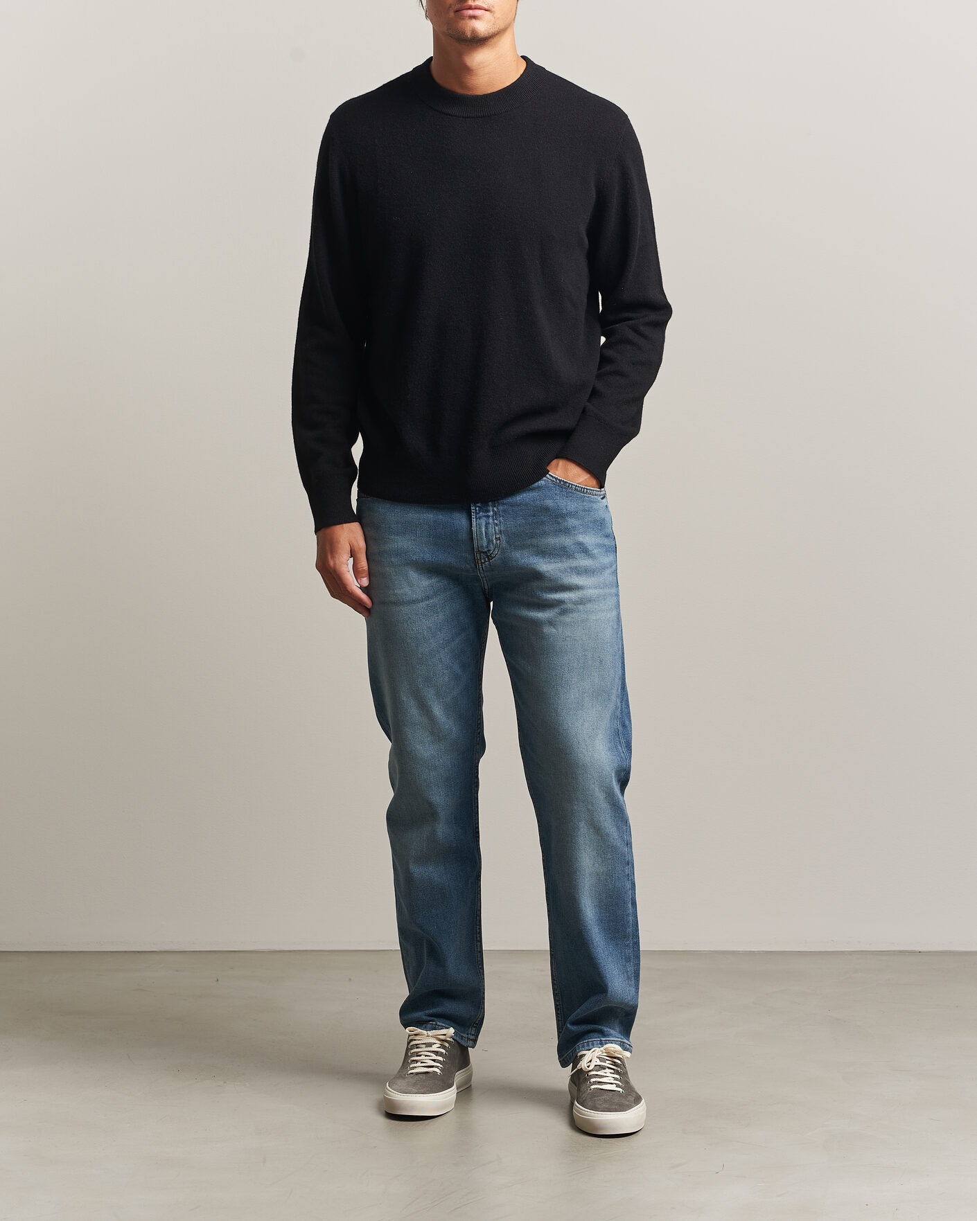 Homme | Jeans | BOSS ORANGE | Ogden Regular Fit Jeans Medium Blue