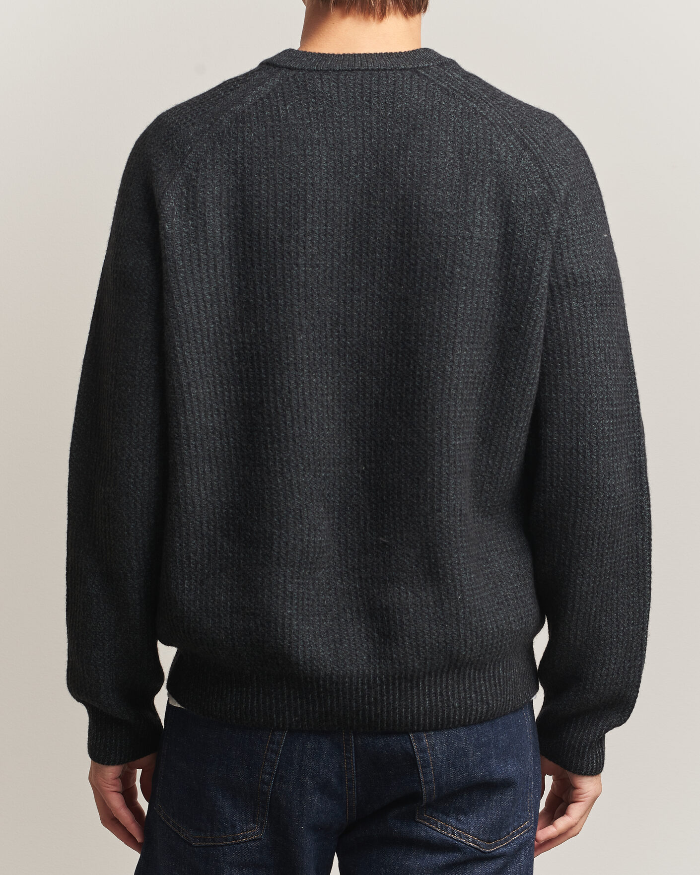 Homme | Pulls Et Tricots | BOSS ORANGE | Kepler Wool Knitted Sweater Black