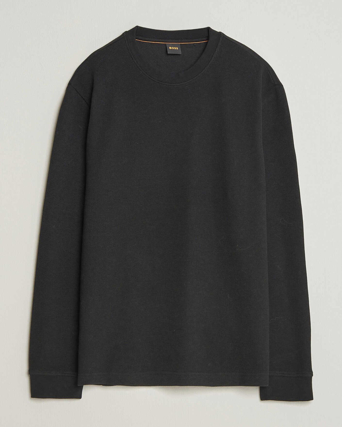 Homme | Pulls Et Tricots | BOSS ORANGE | Tempesto Sweater Black