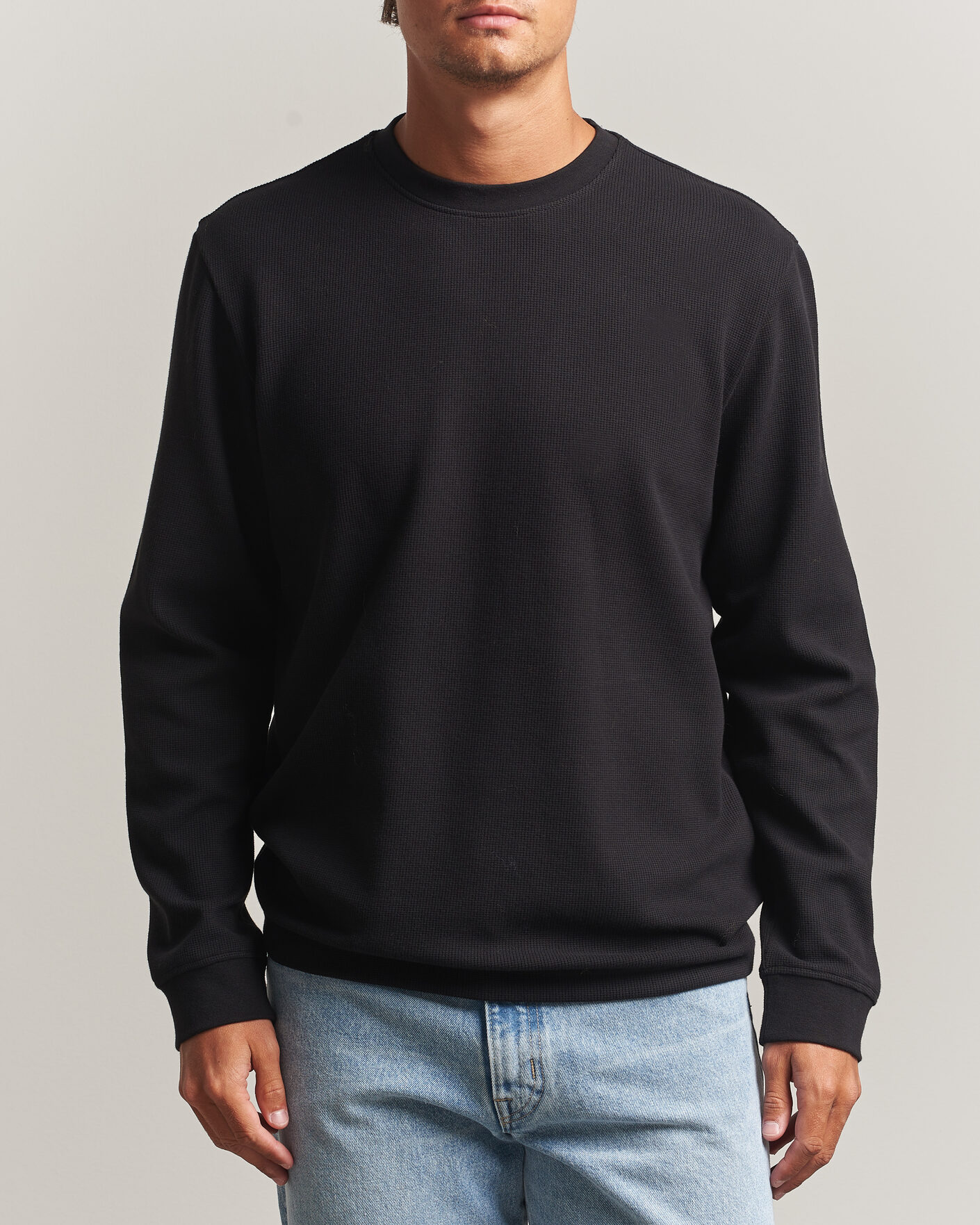 Homme | Pulls Et Tricots | BOSS ORANGE | Tempesto Sweater Black