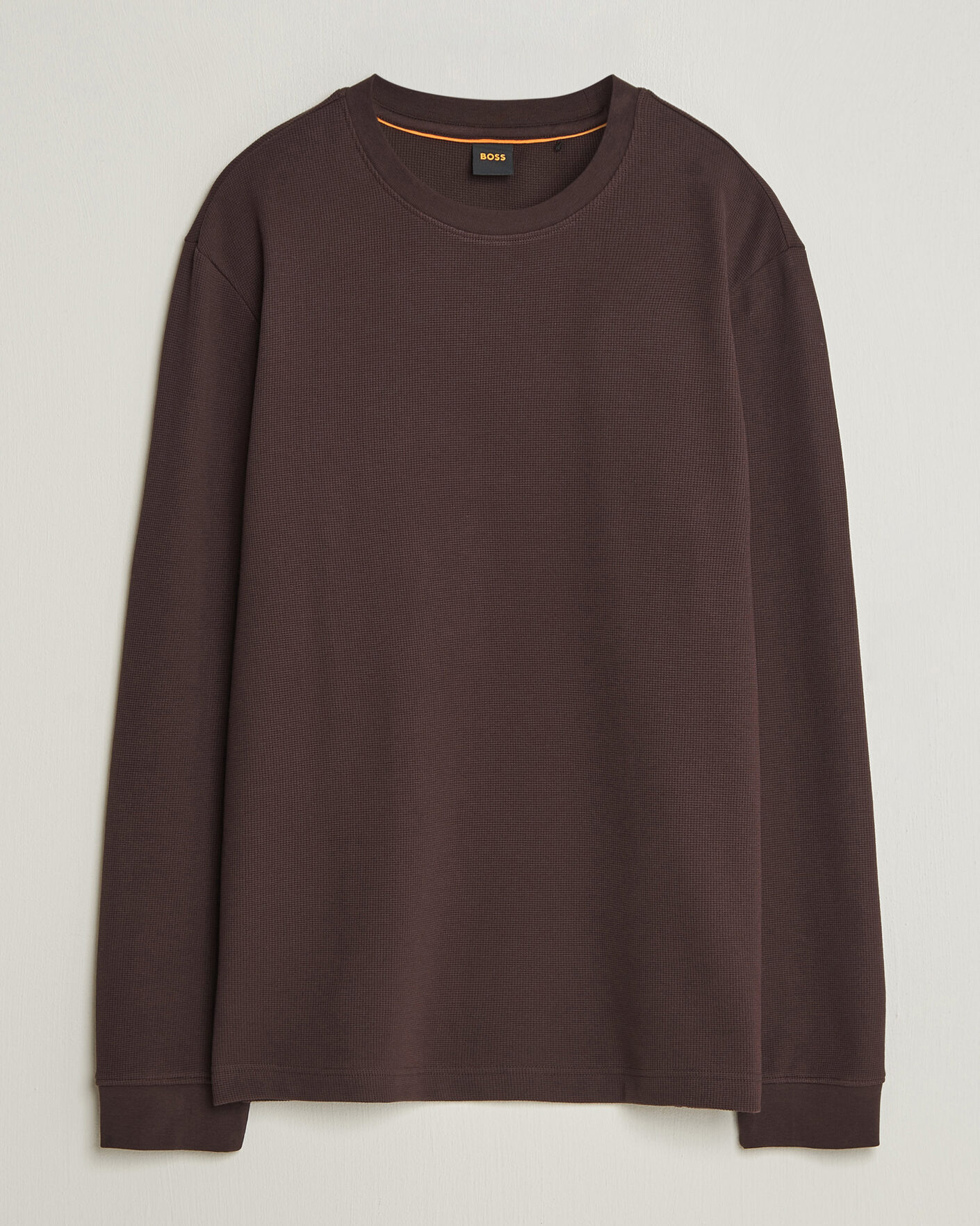 Homme | Pulls Et Tricots | BOSS ORANGE | Tempesto Sweater Dark Brown