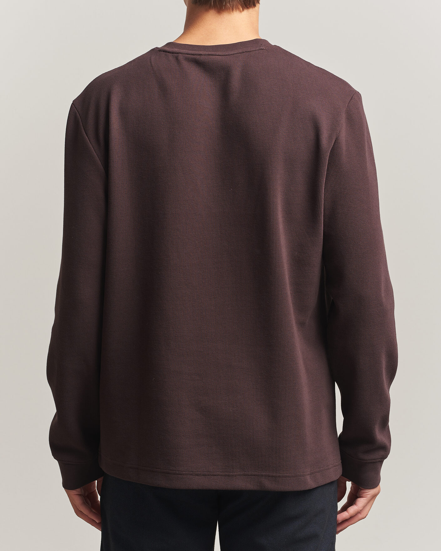 Homme | Pulls Et Tricots | BOSS ORANGE | Tempesto Sweater Dark Brown